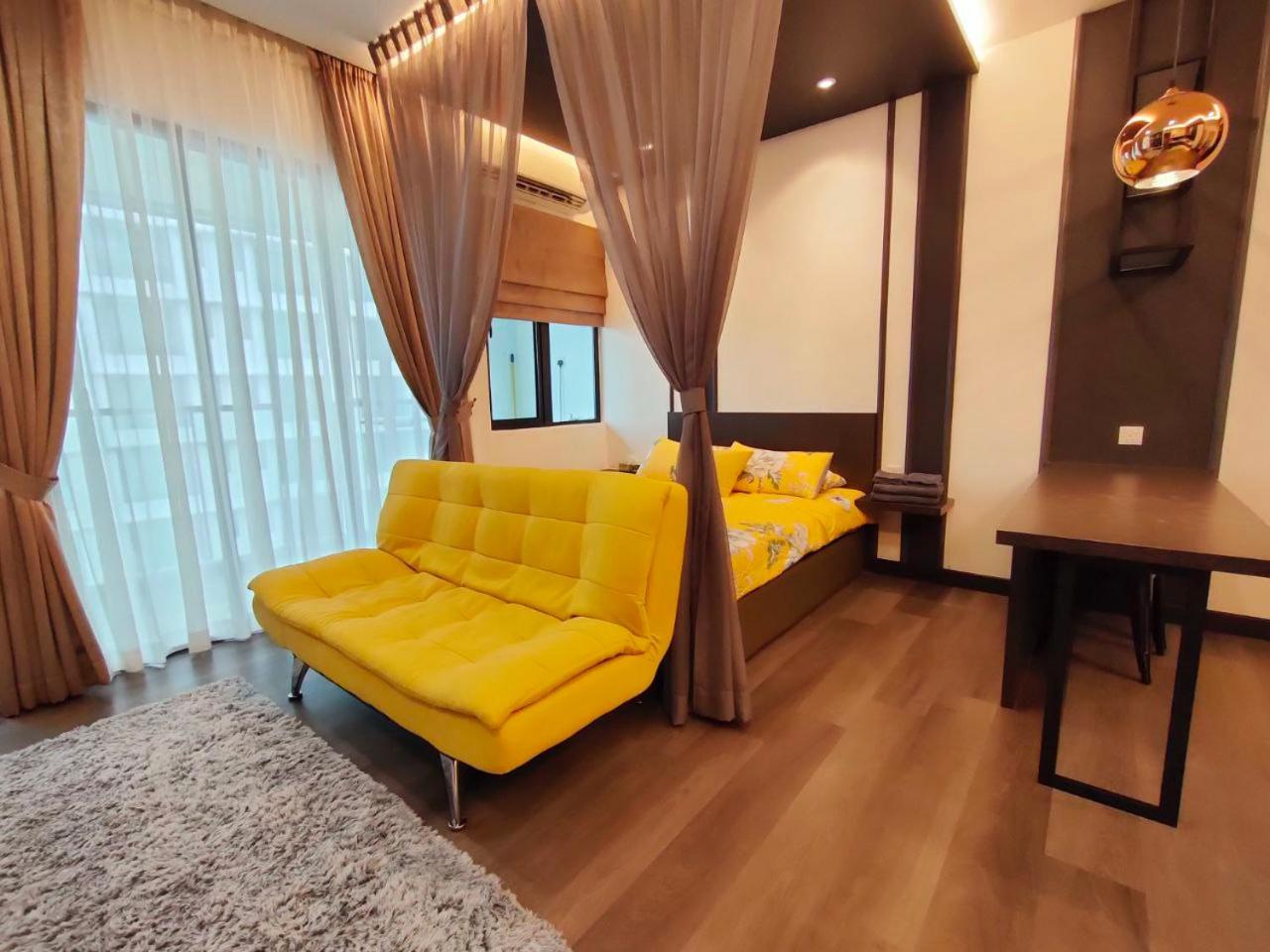 CASA SAKURA Studio Vista Bangi with Wi-fi & Netflix photo 2