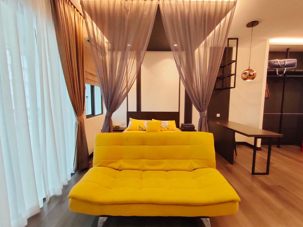 CASA SAKURA Studio Vista Bangi with Wi-fi & Netflix photo 3