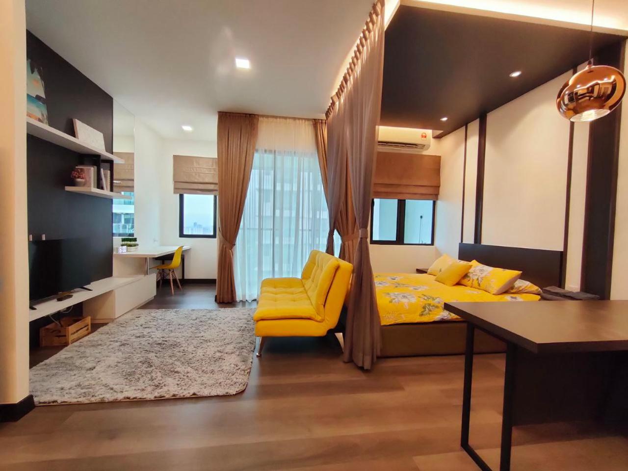 CASA SAKURA Studio Vista Bangi with Wi-fi & Netflix photo 4