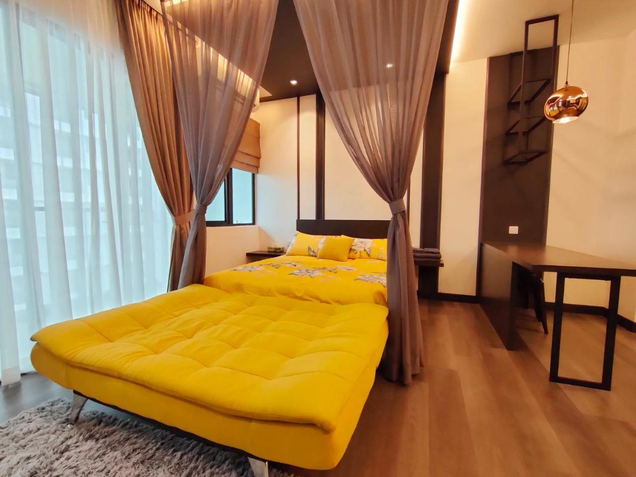 CASA SAKURA Studio Vista Bangi with Wi-fi & Netflix photo 1