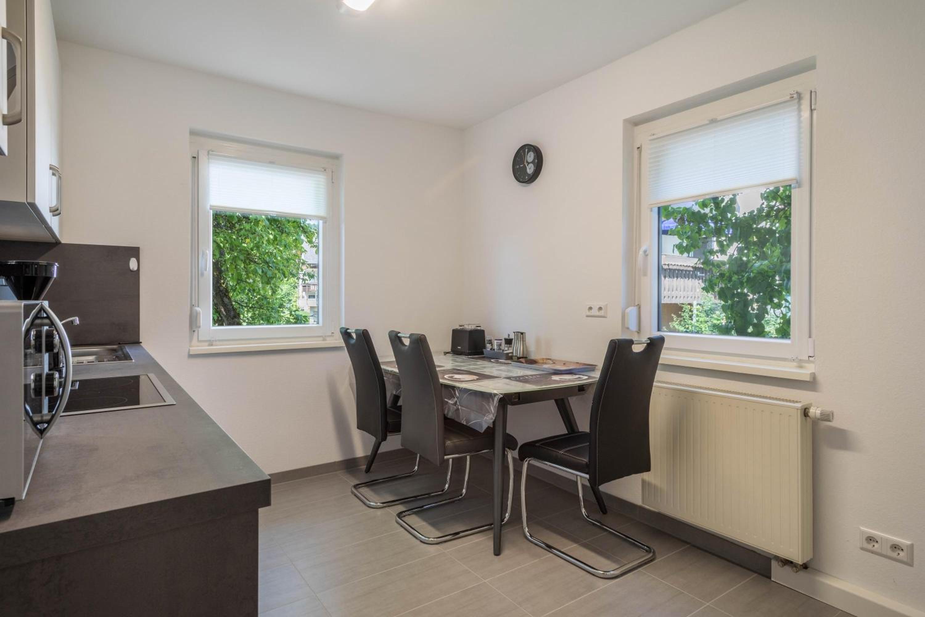 Ferienwohnung Schwarzwald Idyll
