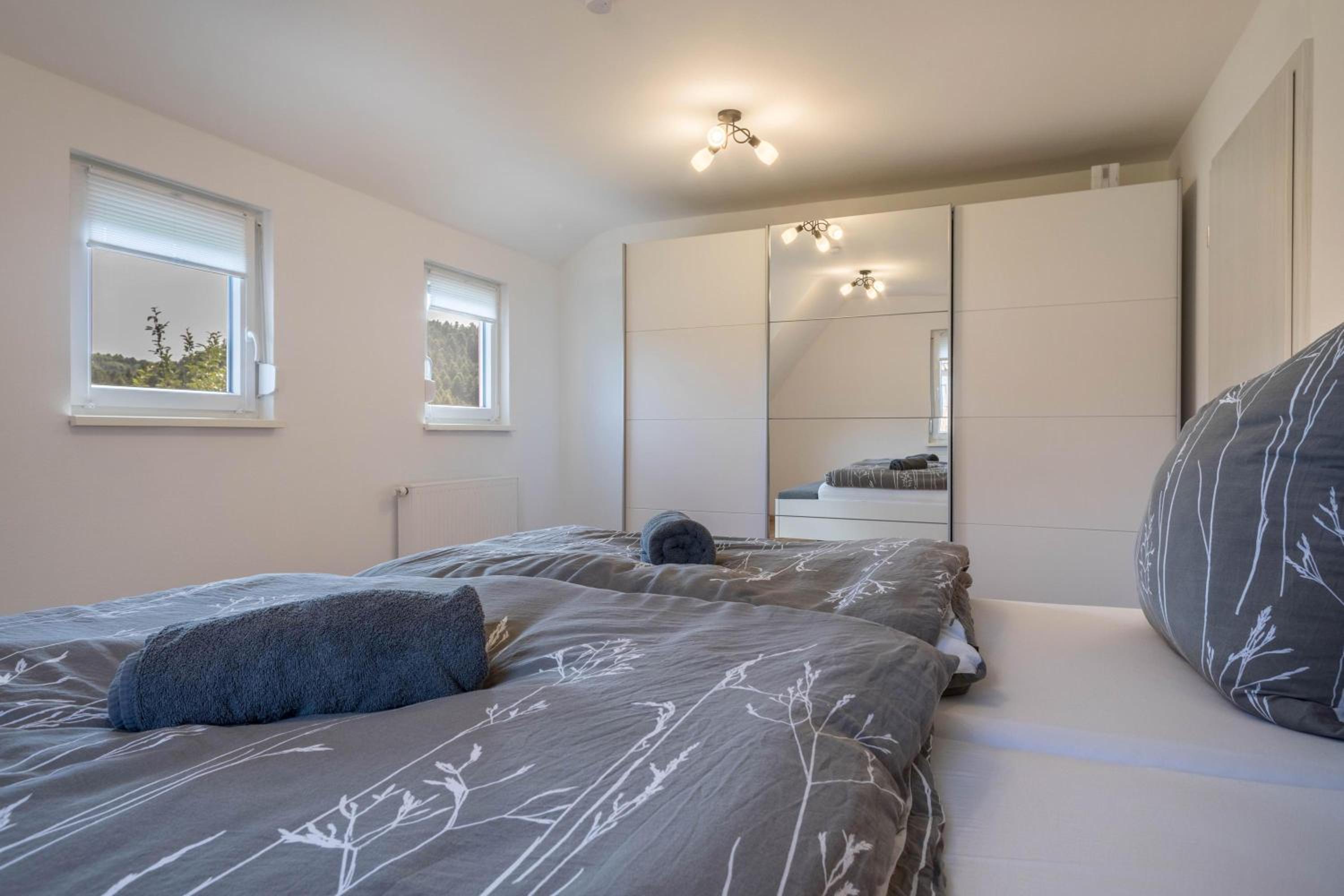 Ferienwohnung Schwarzwald Idyll