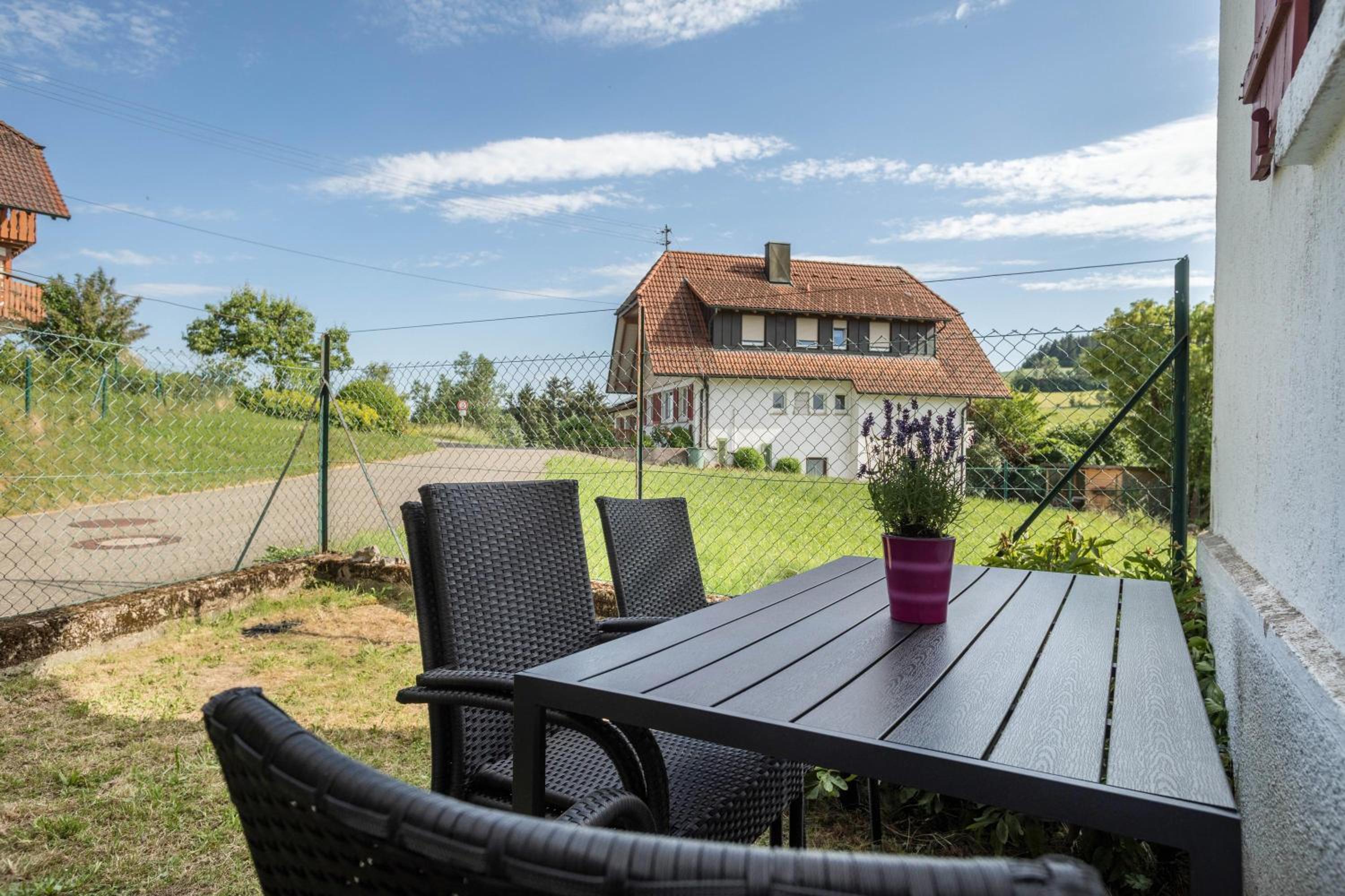 Ferienwohnung Schwarzwald Idyll