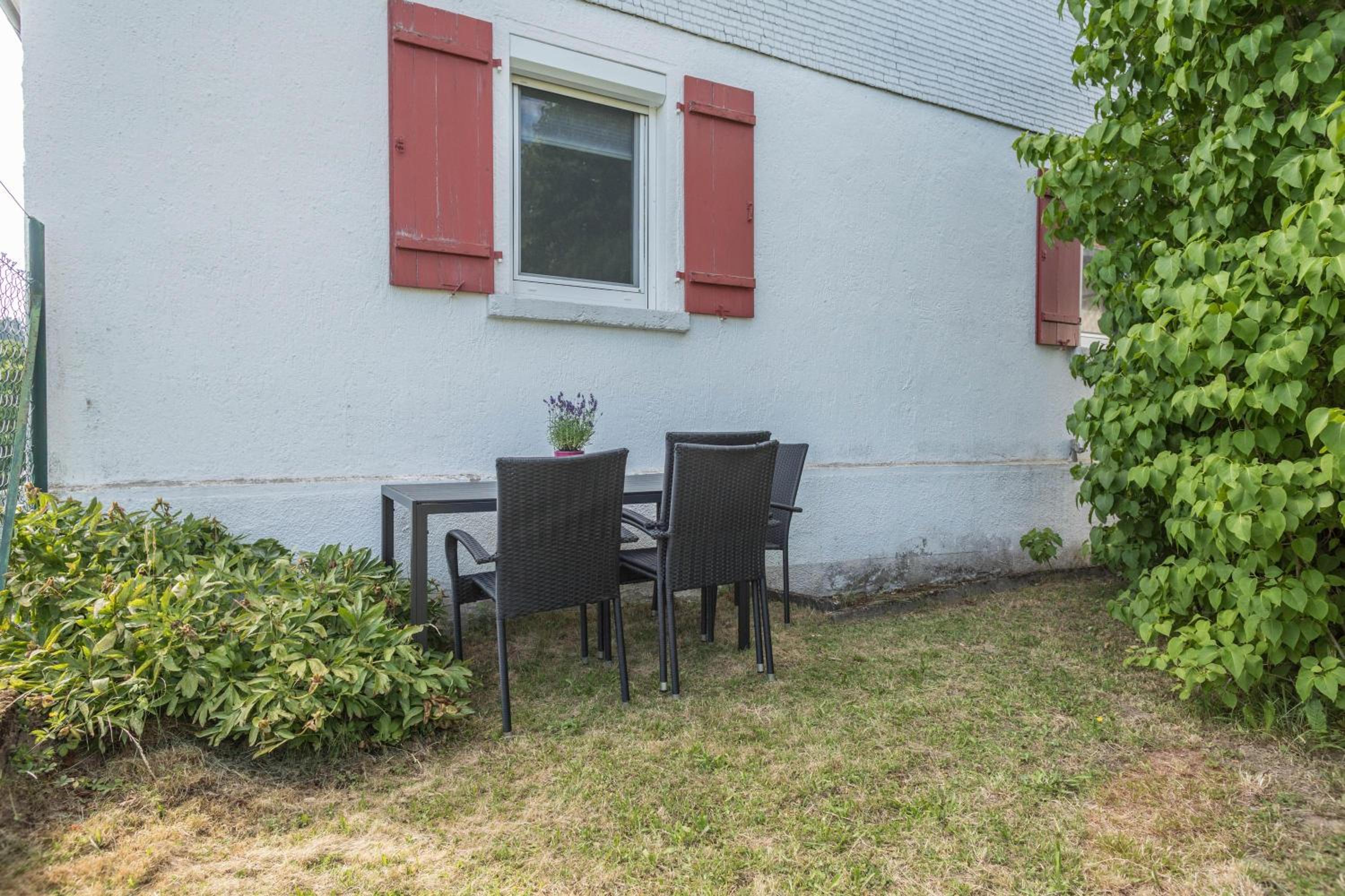 Ferienwohnung Schwarzwald Idyll