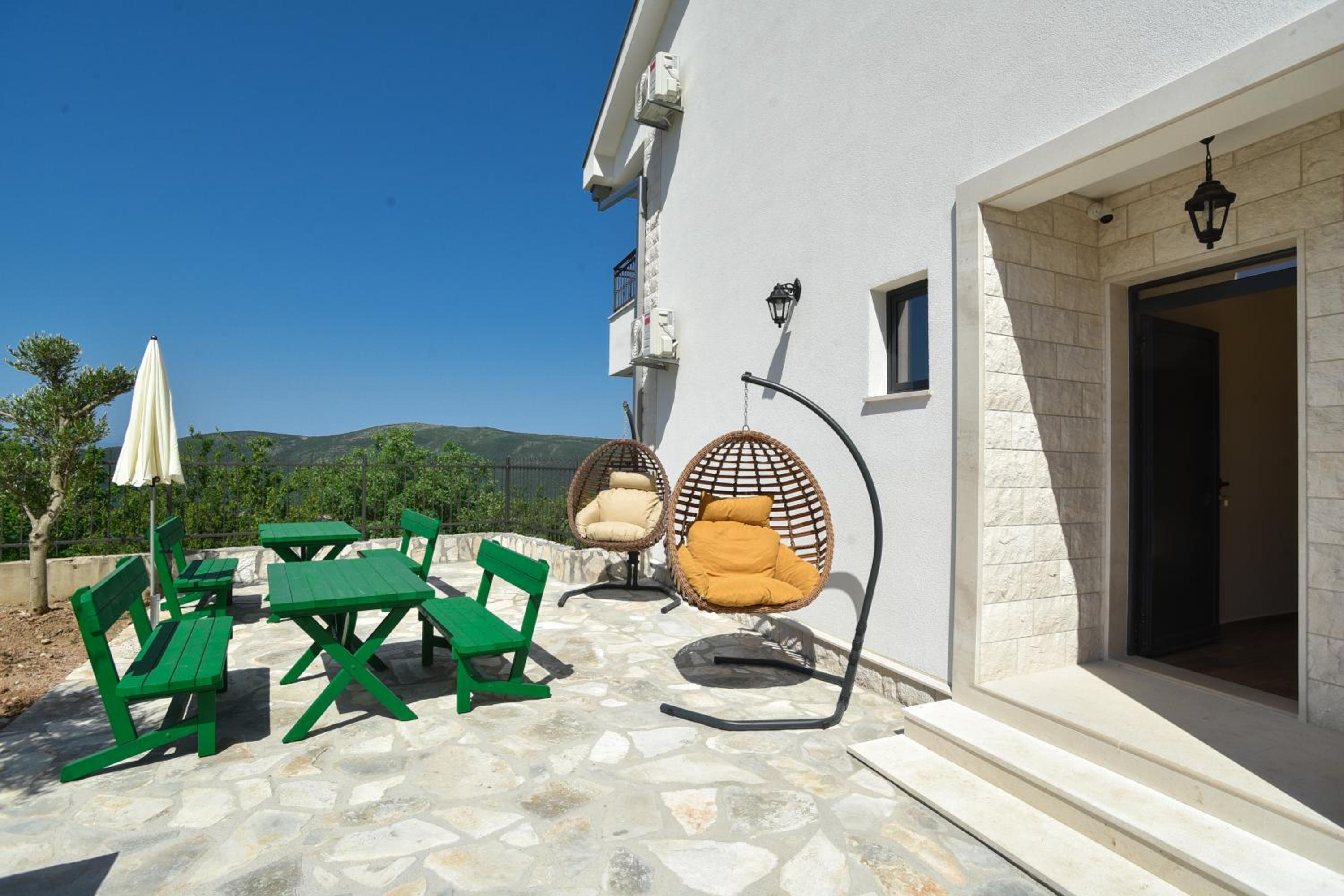 Villa Andrea 1 view 5