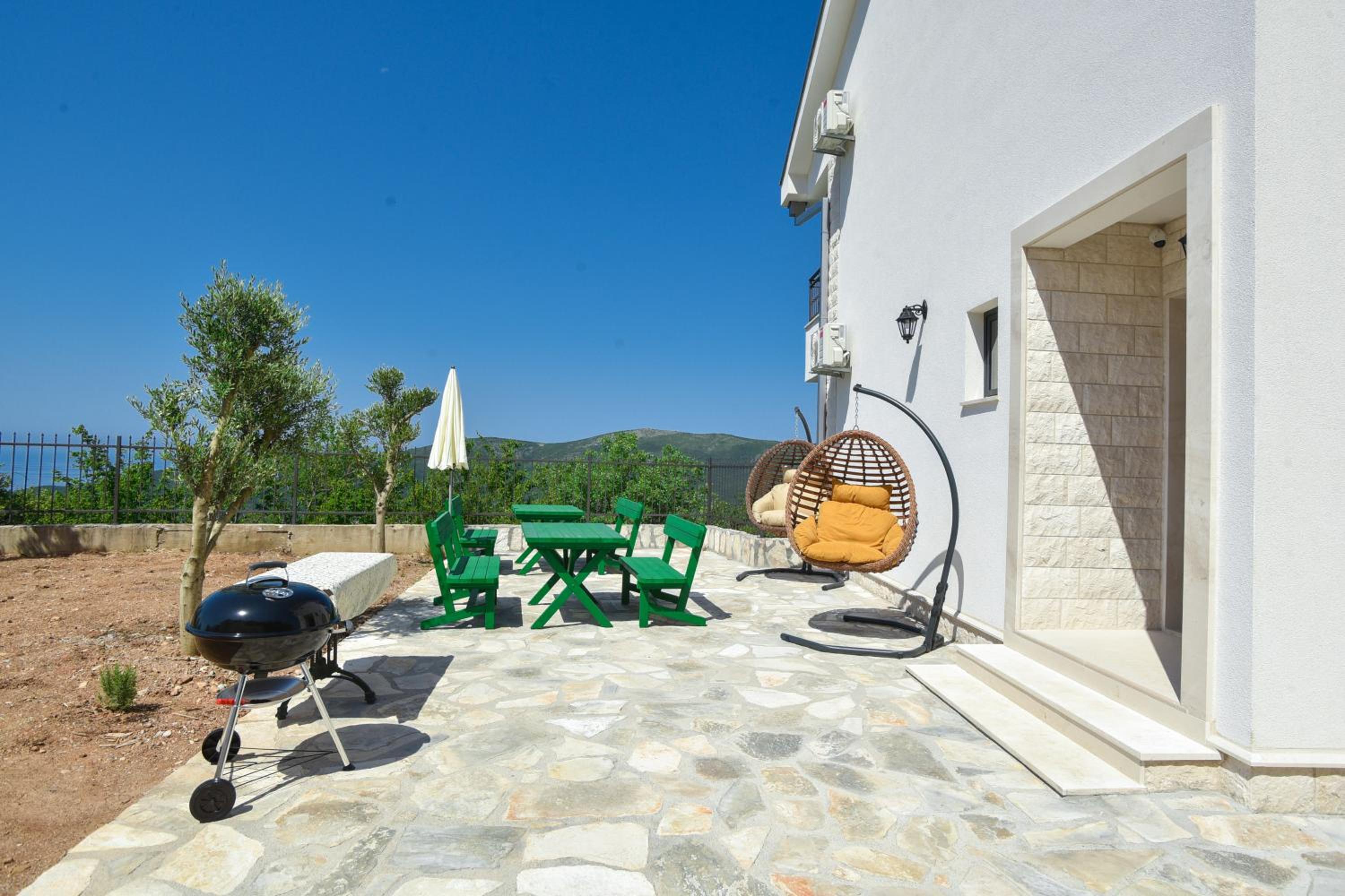 Villa Andrea 1 view 4