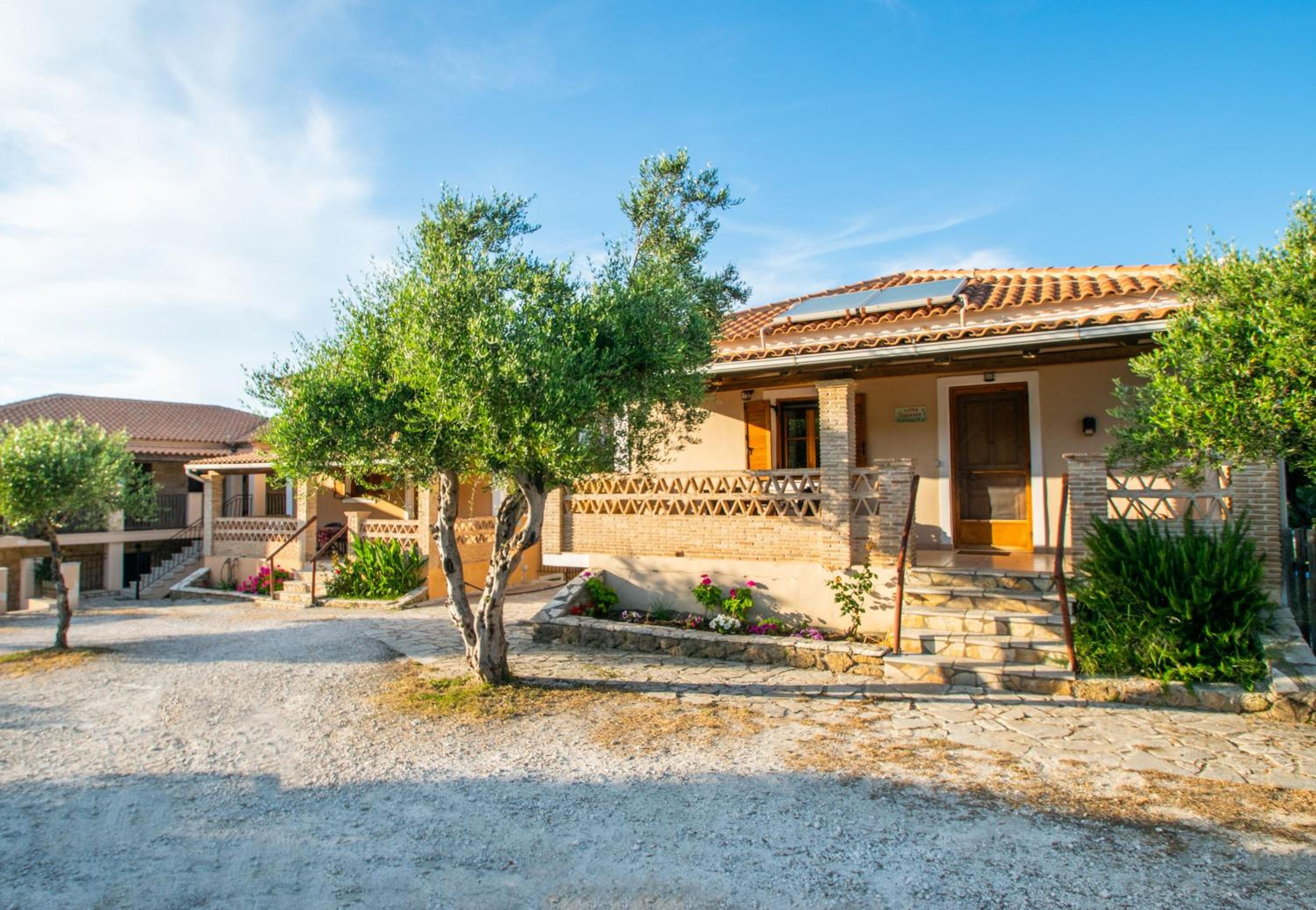Aeolos Zante Villas with Heated Pool