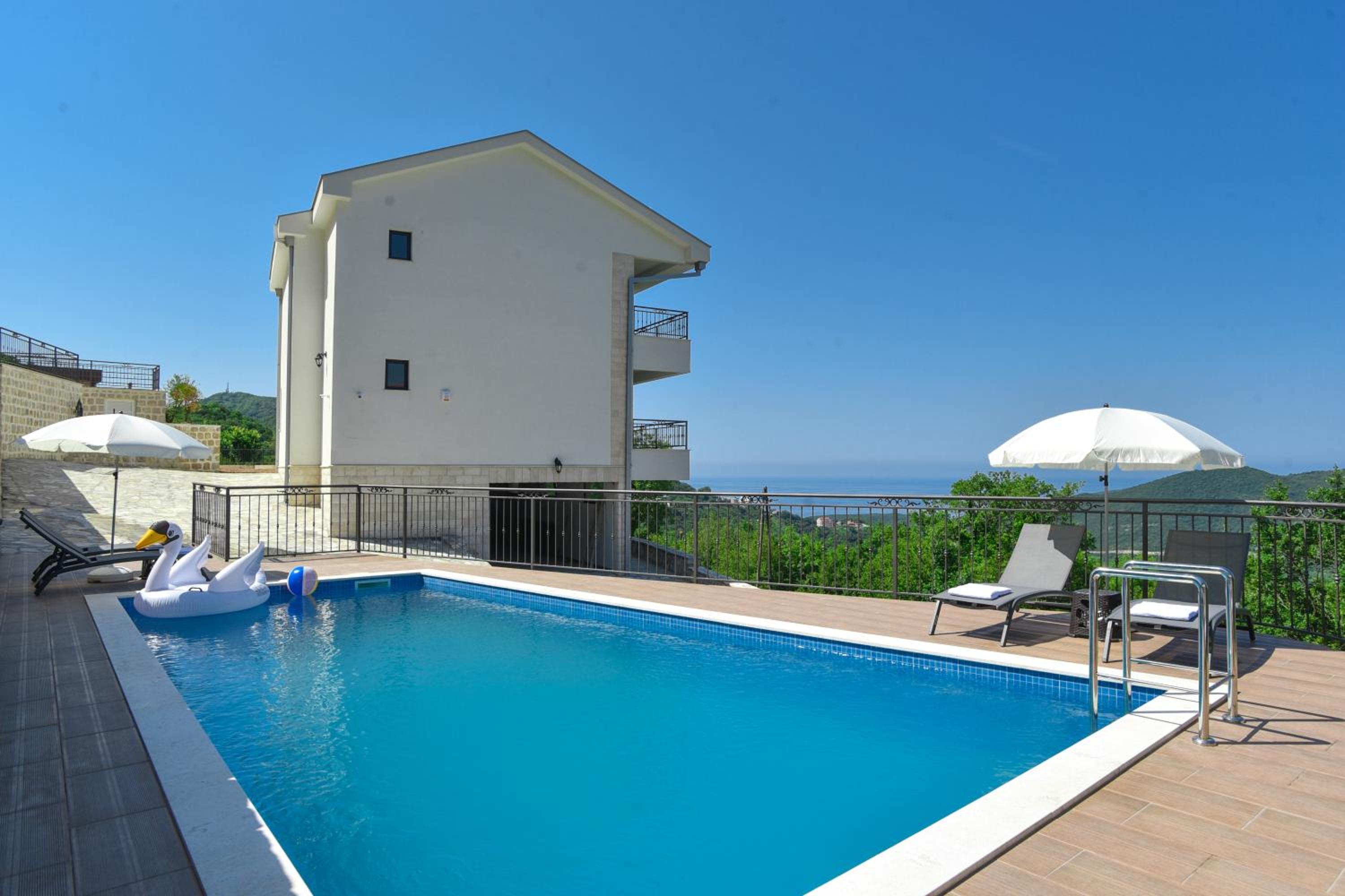 Villa Andrea 1 view 3
