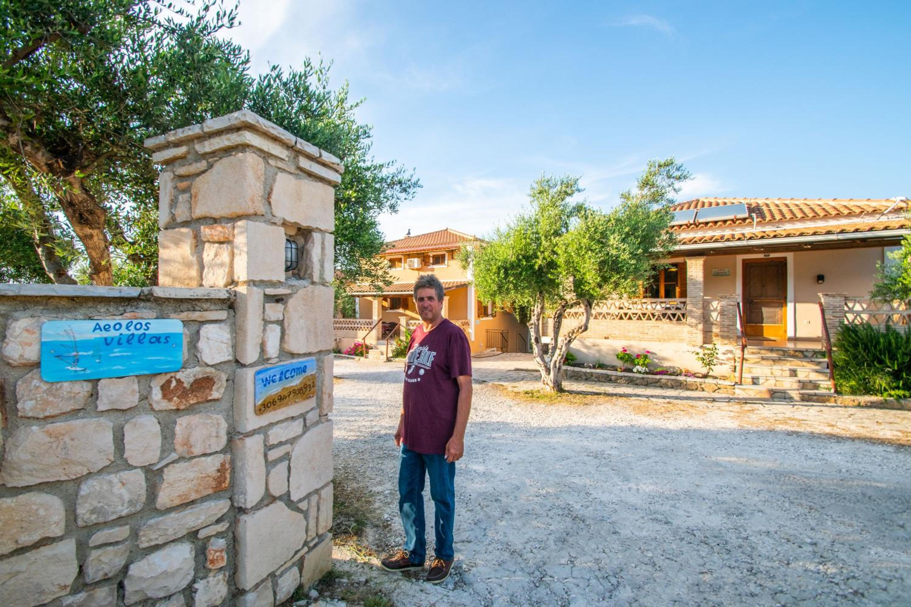 Aeolos Zante Villas with Heated Pool