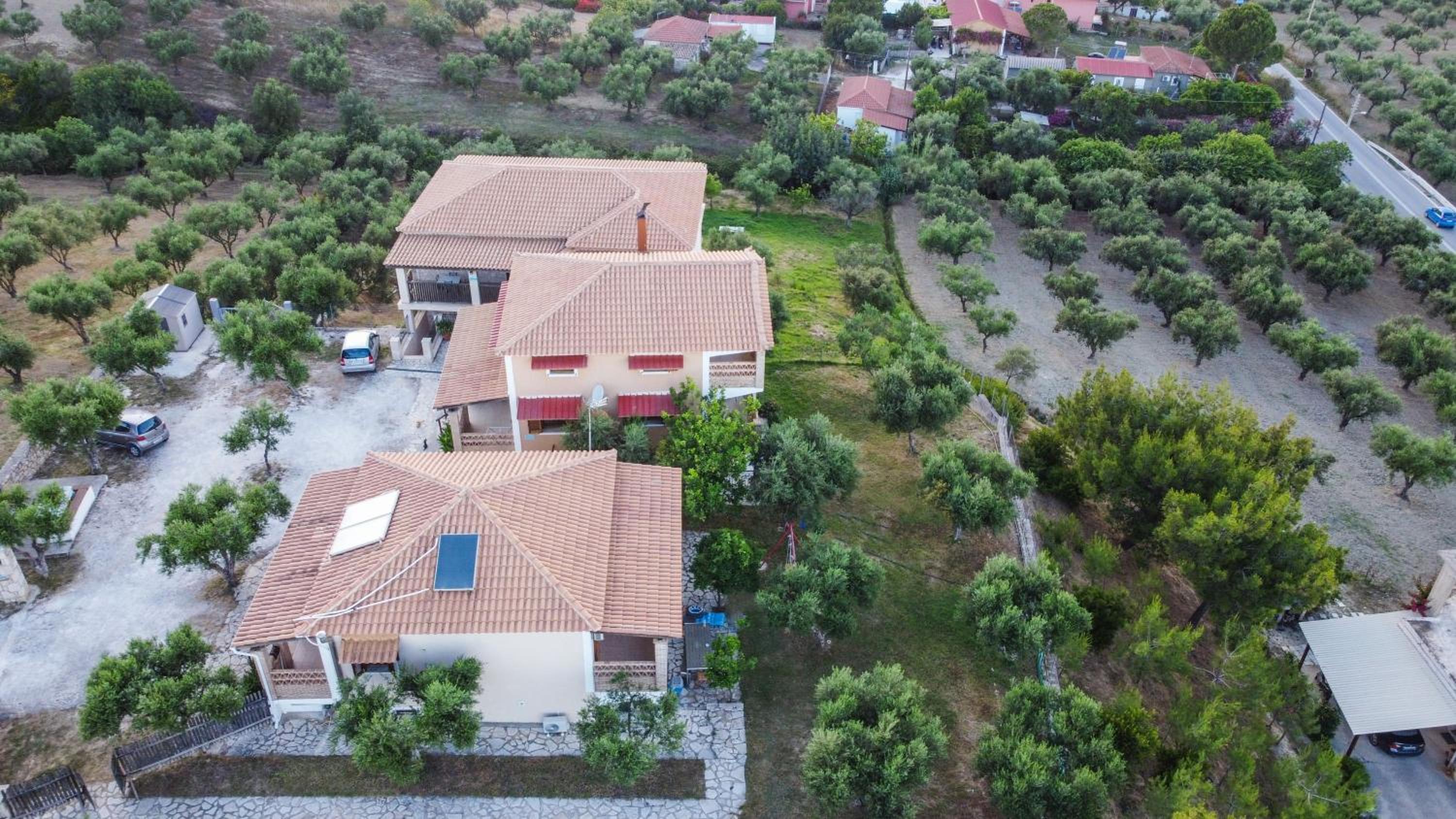 Aeolos Zante Villas with Heated Pool photo 4
