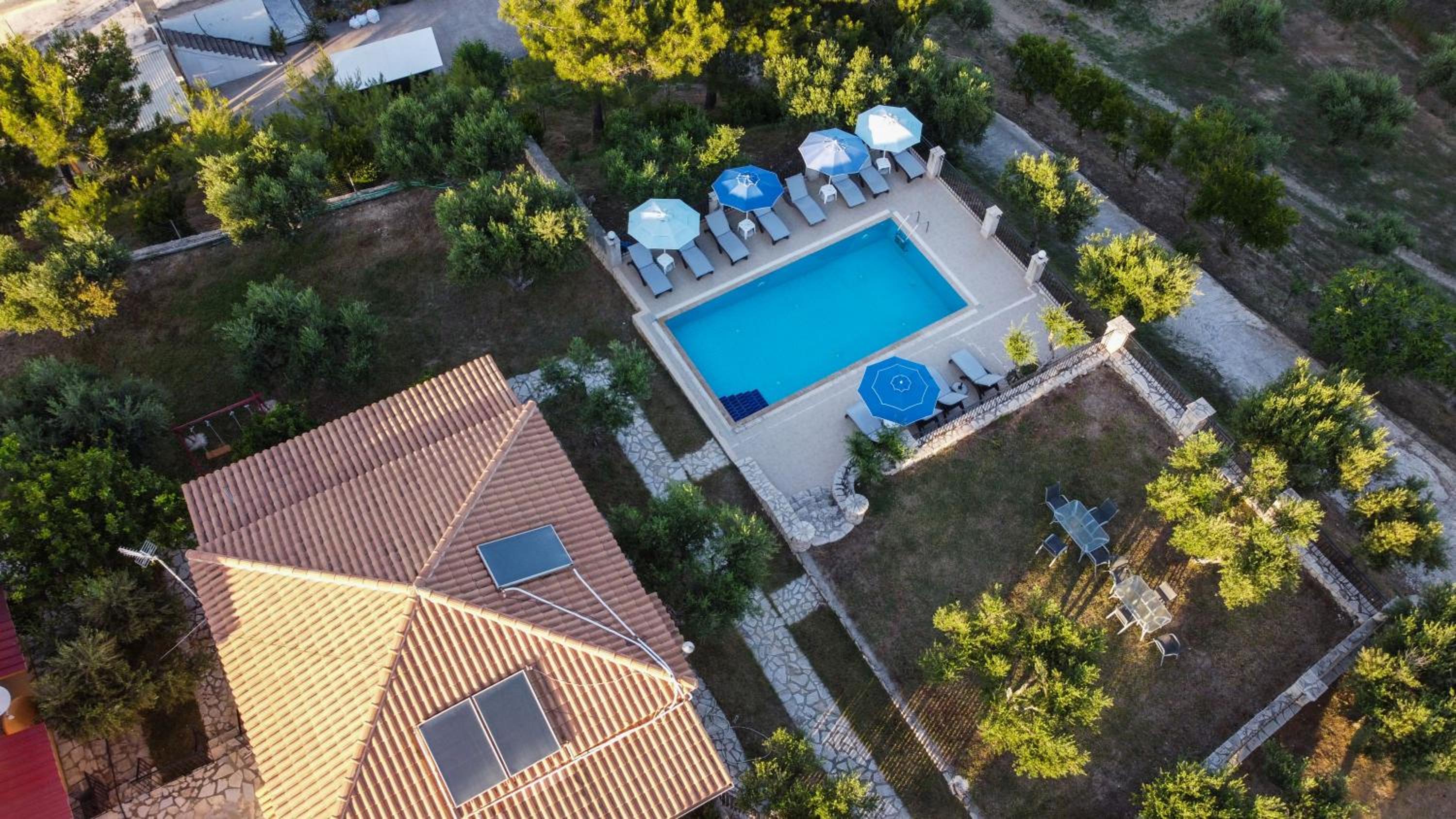 Aeolos Zante Villas with Heated Pool photo 2
