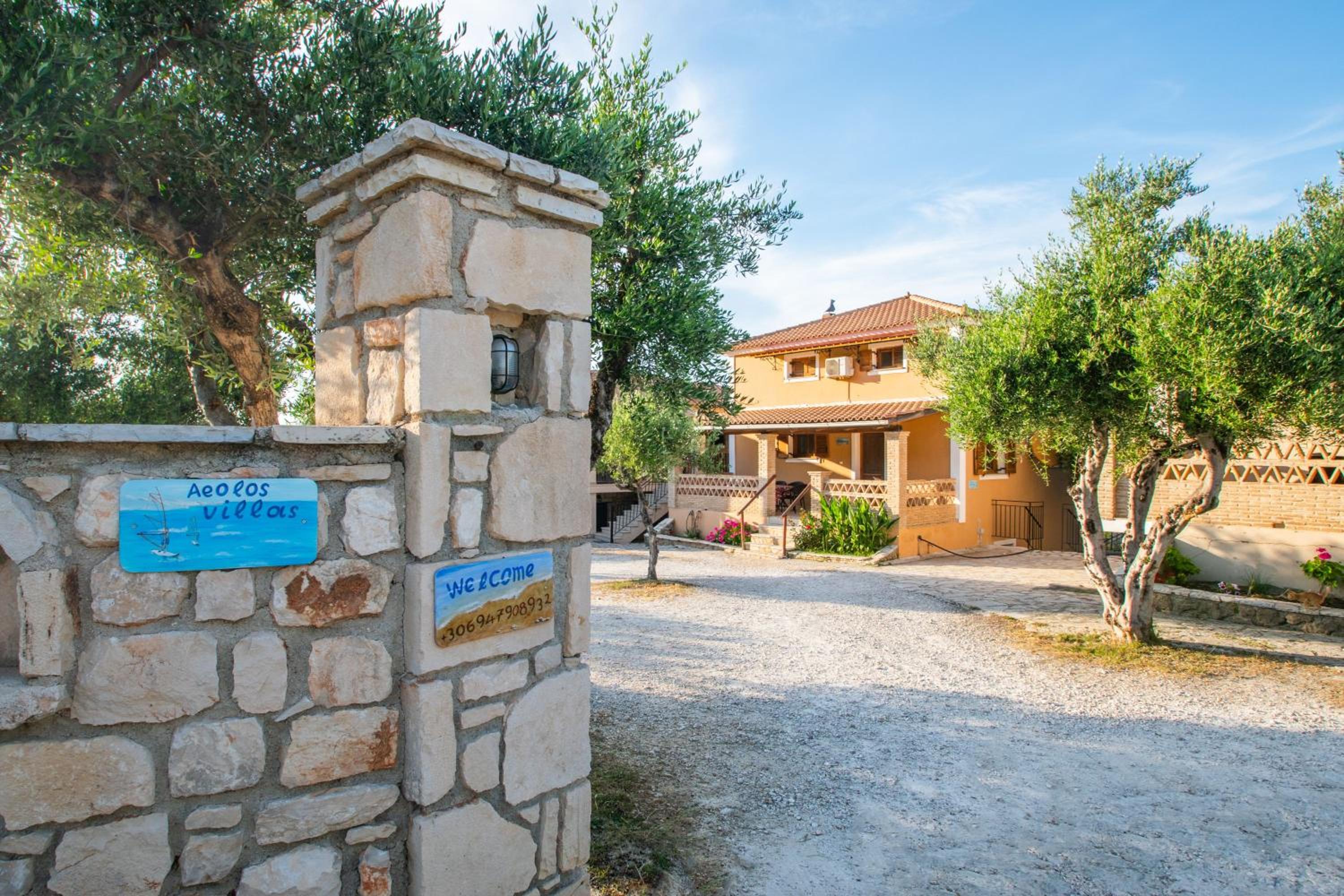 Aeolos Zante Villas with Heated Pool photo 1