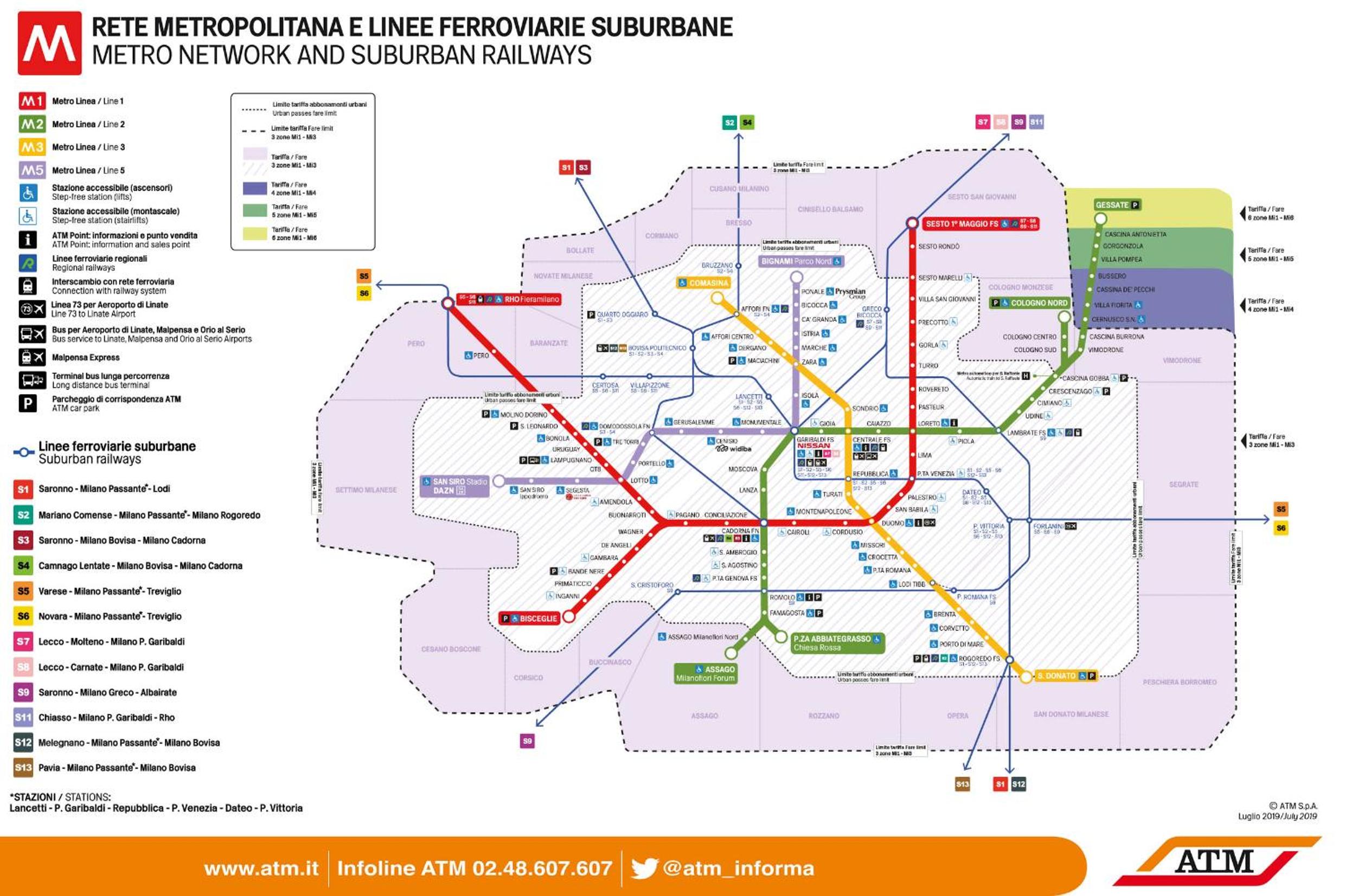 Splendido Bilocale adiacente metro M5 - Ca Granda