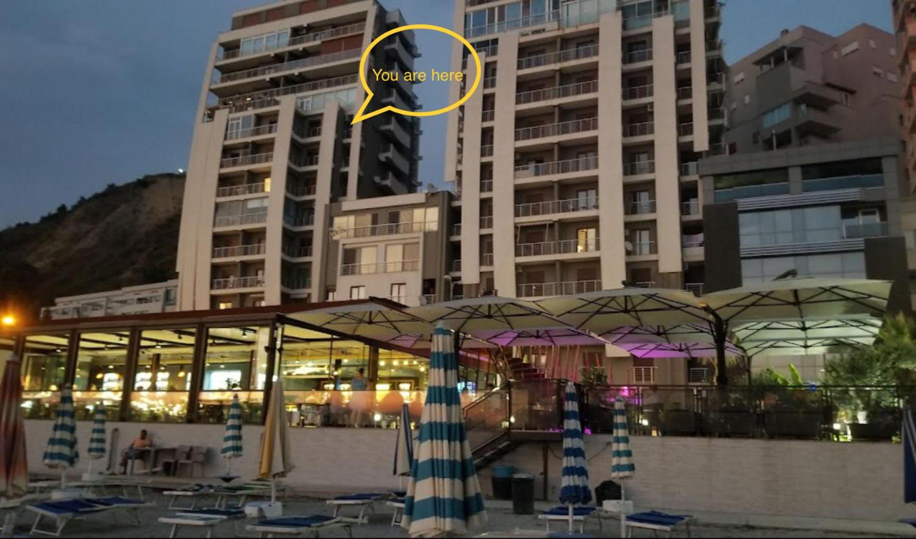 Durres Currila Modern Luxury STUNNING Beach Views