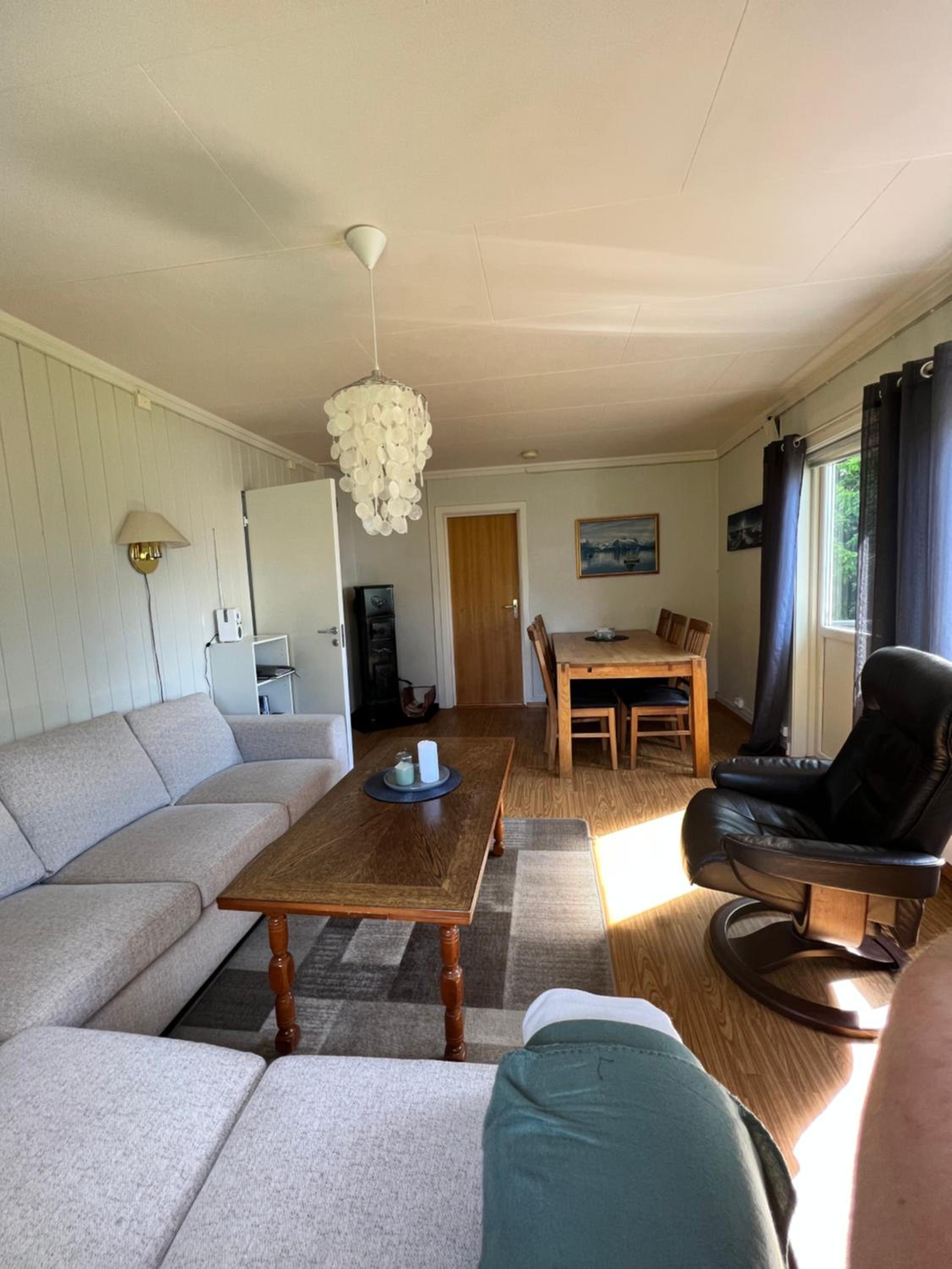 Lyngen House