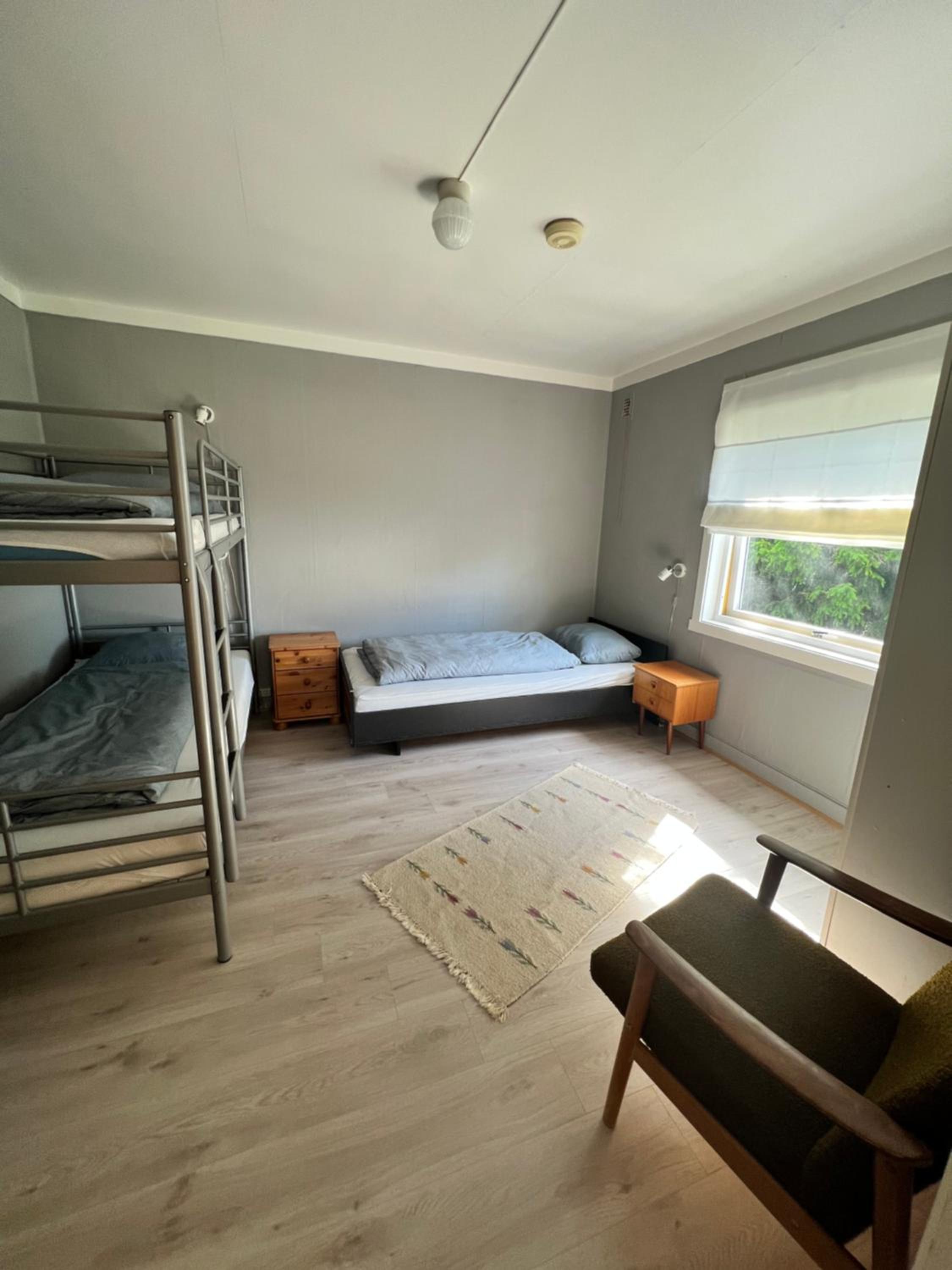 Lyngen House