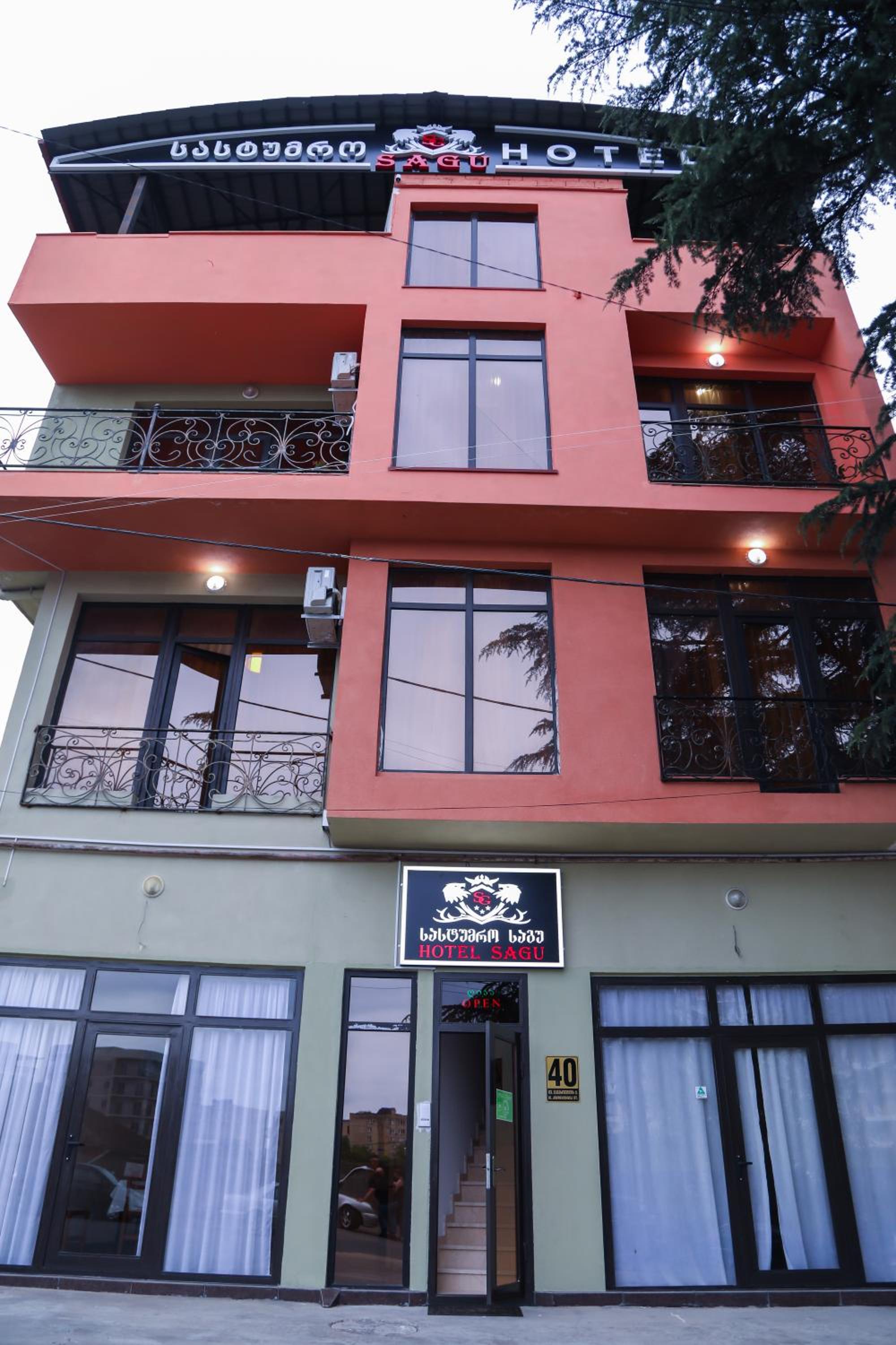 Hotel Sagu view 3