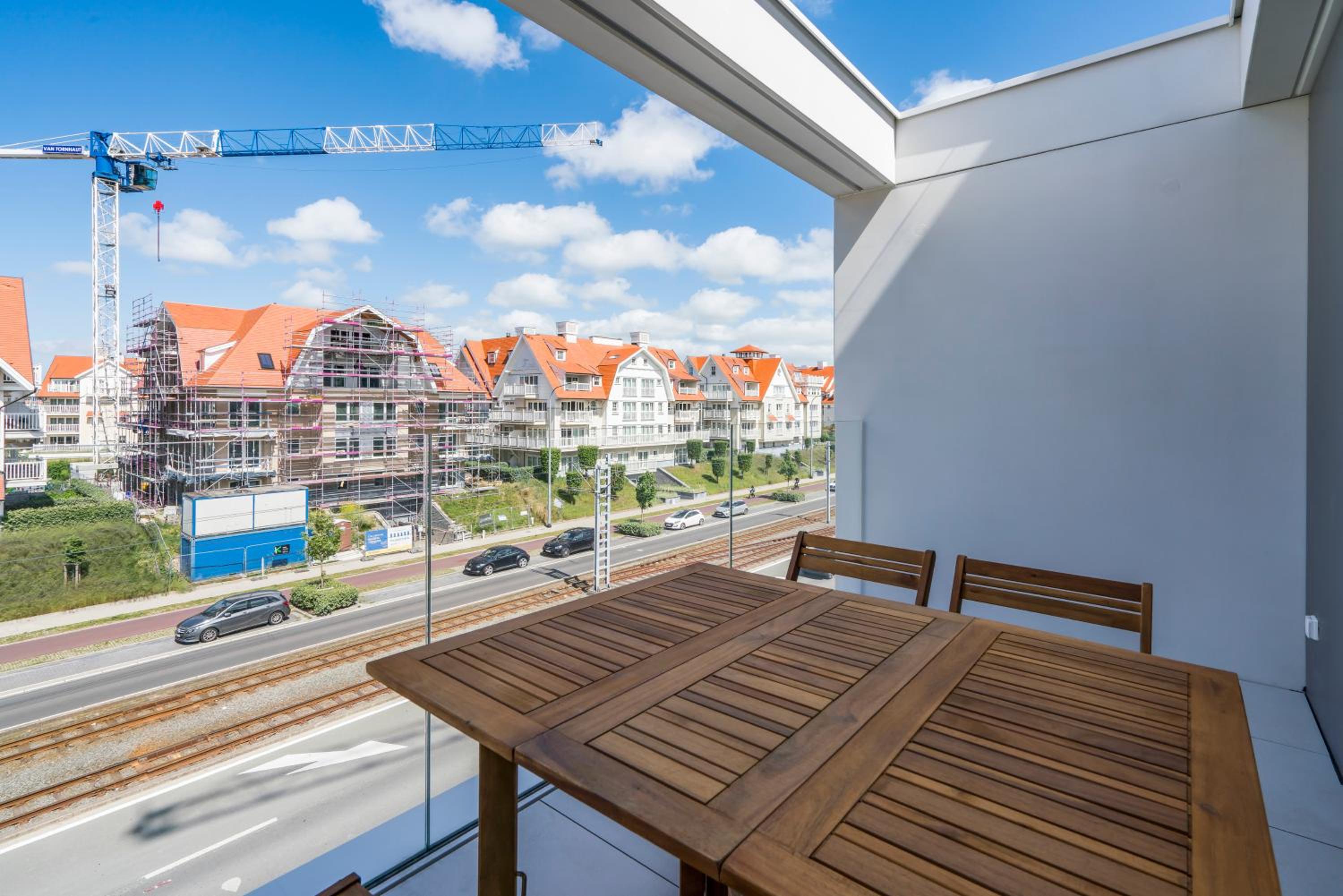 Appartement Villa Creole Jachthaven Nieuwpoort