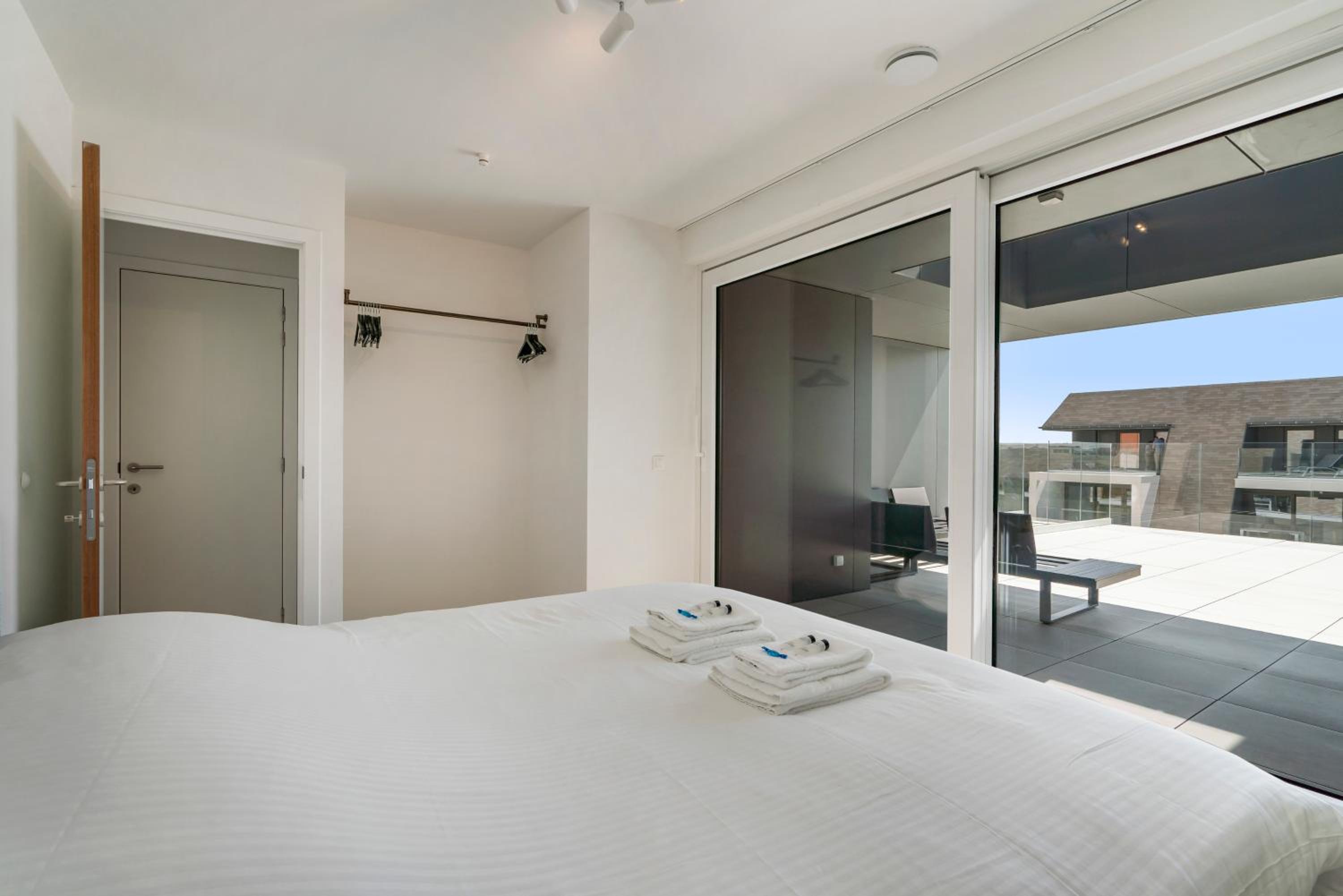 Appartement Villa Creole Jachthaven Nieuwpoort