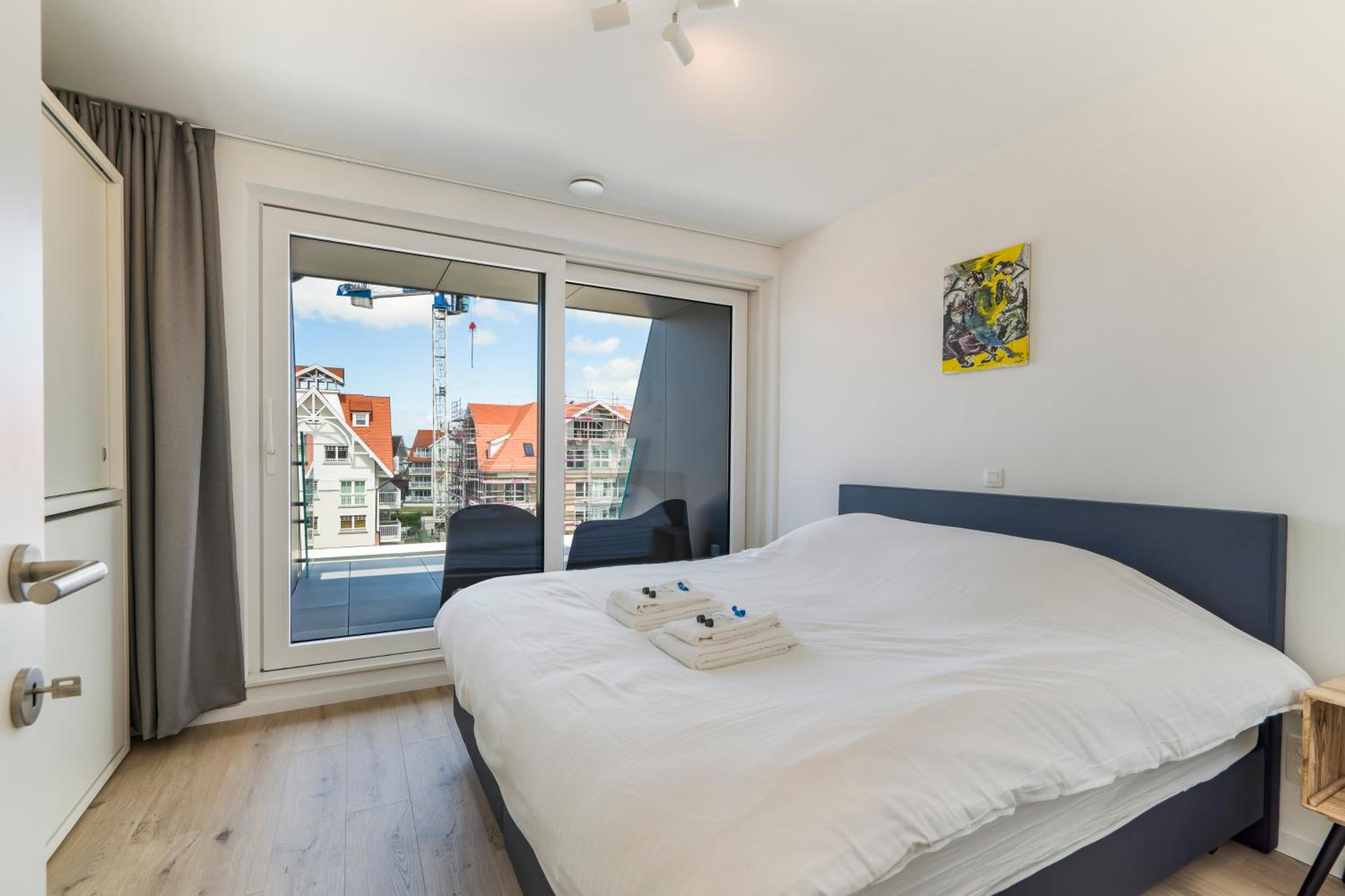 Appartement Villa Creole Jachthaven Nieuwpoort