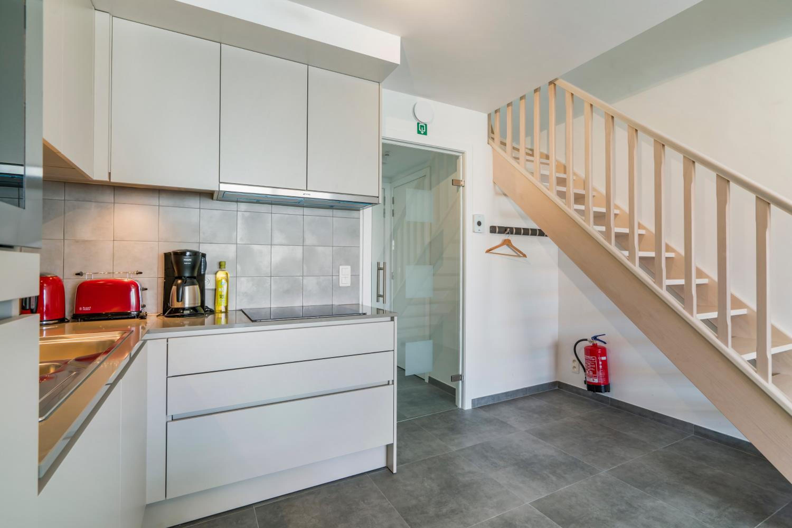 Appartement Villa Creole Jachthaven Nieuwpoort