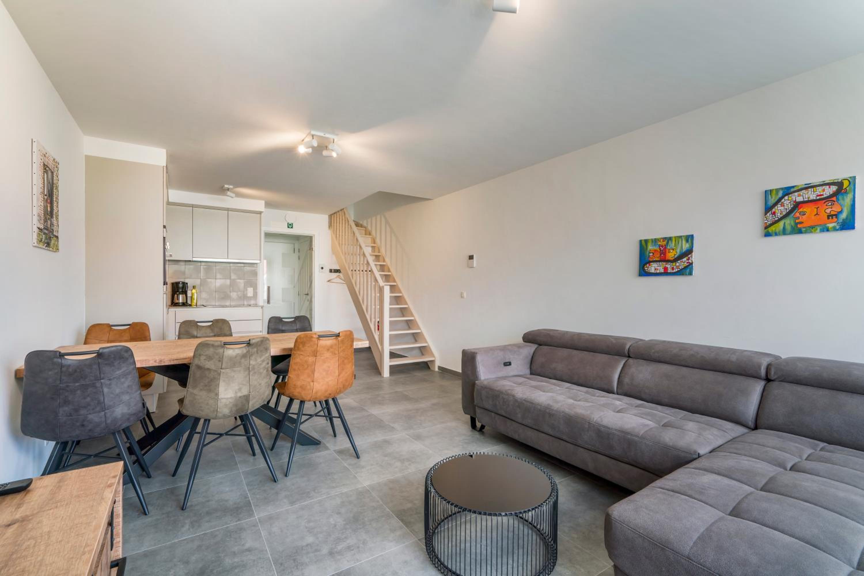 Appartement Villa Creole Jachthaven Nieuwpoort