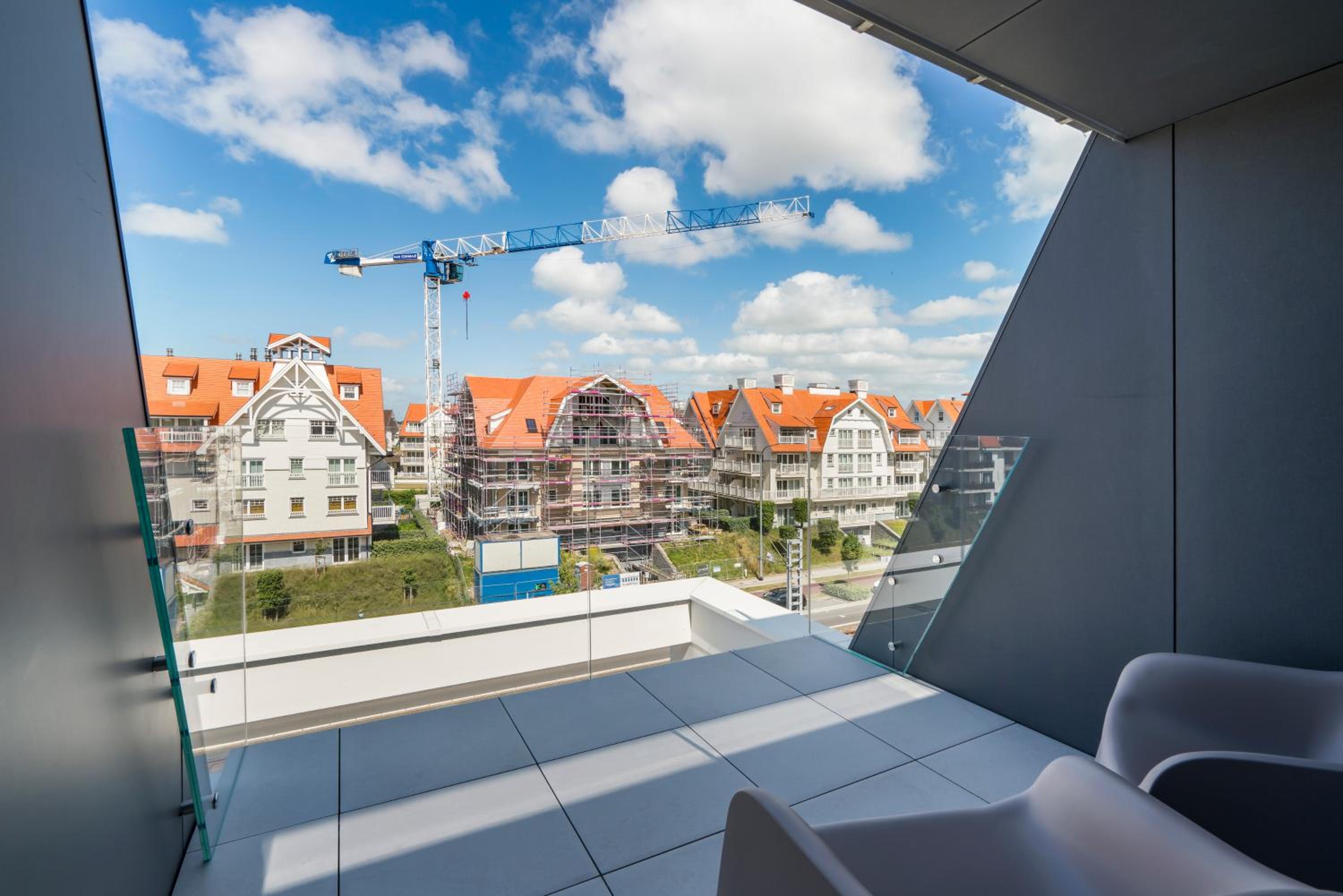 Appartement Villa Creole Jachthaven Nieuwpoort