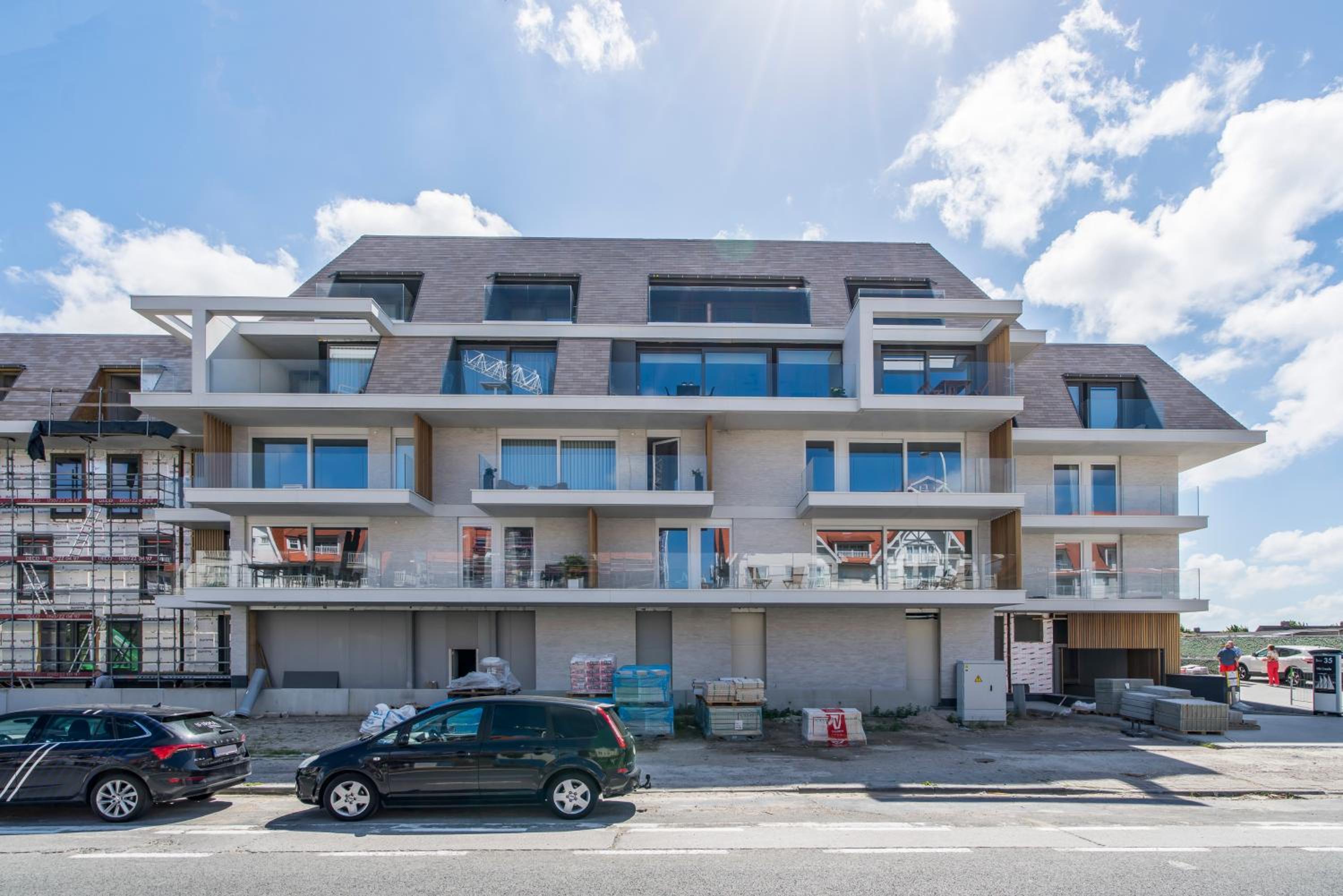 Appartement Villa Creole Jachthaven Nieuwpoort