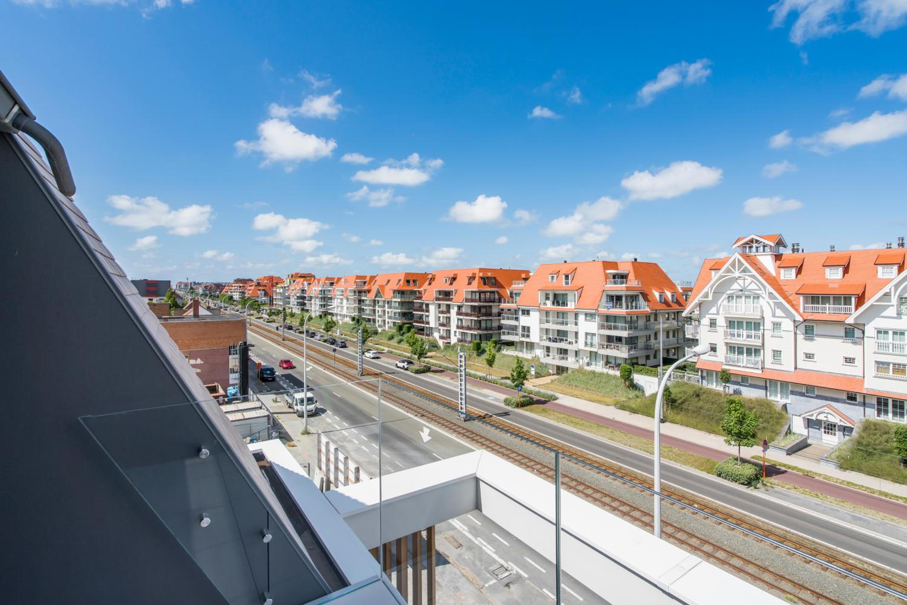 Appartement Villa Creole Jachthaven Nieuwpoort