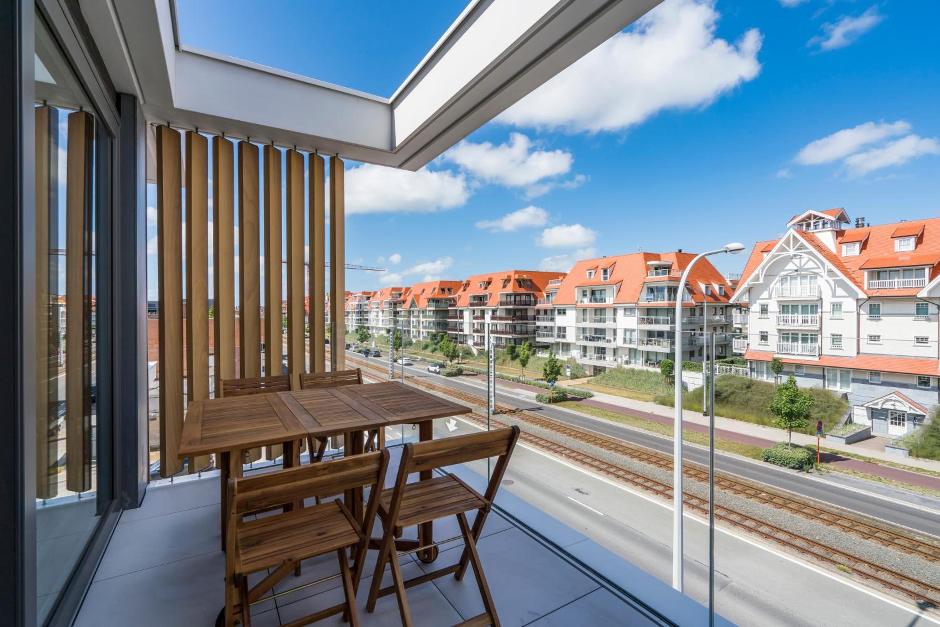 Appartement Villa Creole Jachthaven Nieuwpoort