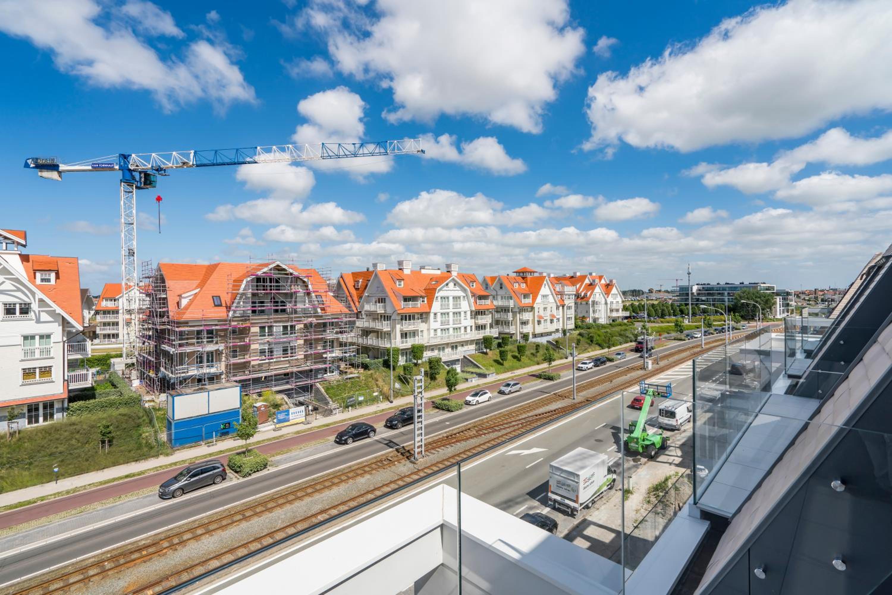 Appartement Villa Creole Jachthaven Nieuwpoort