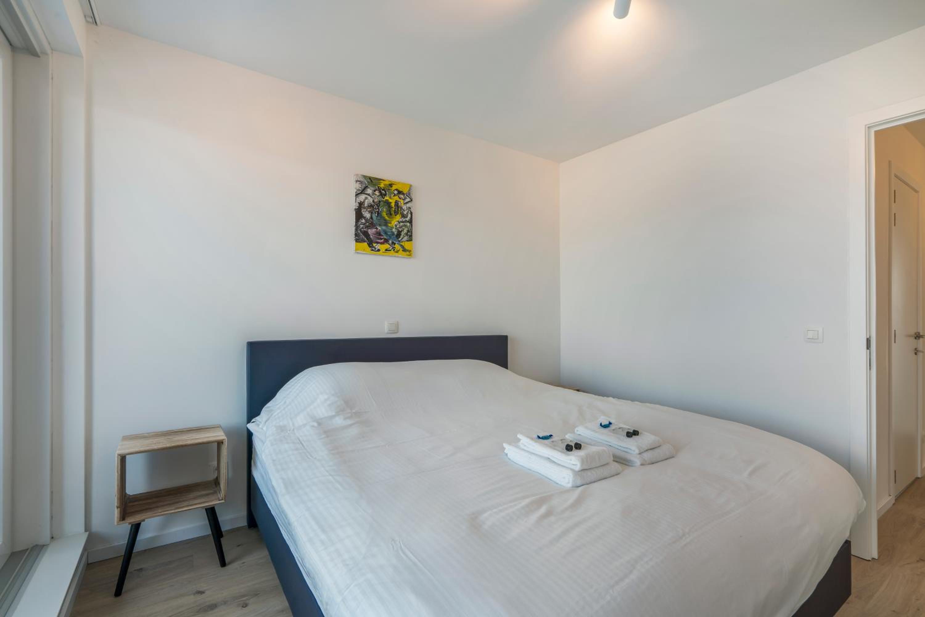 Appartement Villa Creole Jachthaven Nieuwpoort