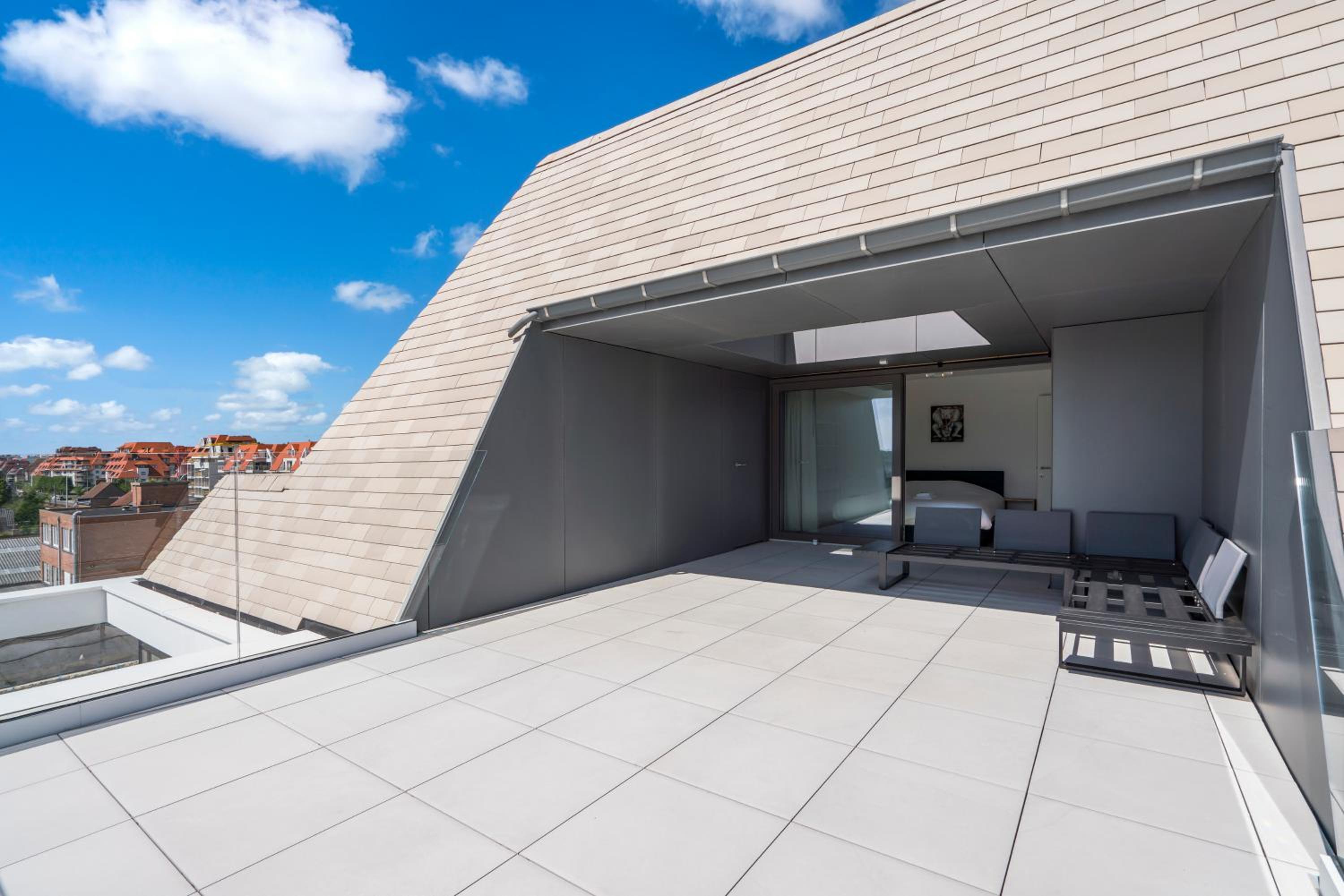 Appartement Villa Creole Jachthaven Nieuwpoort