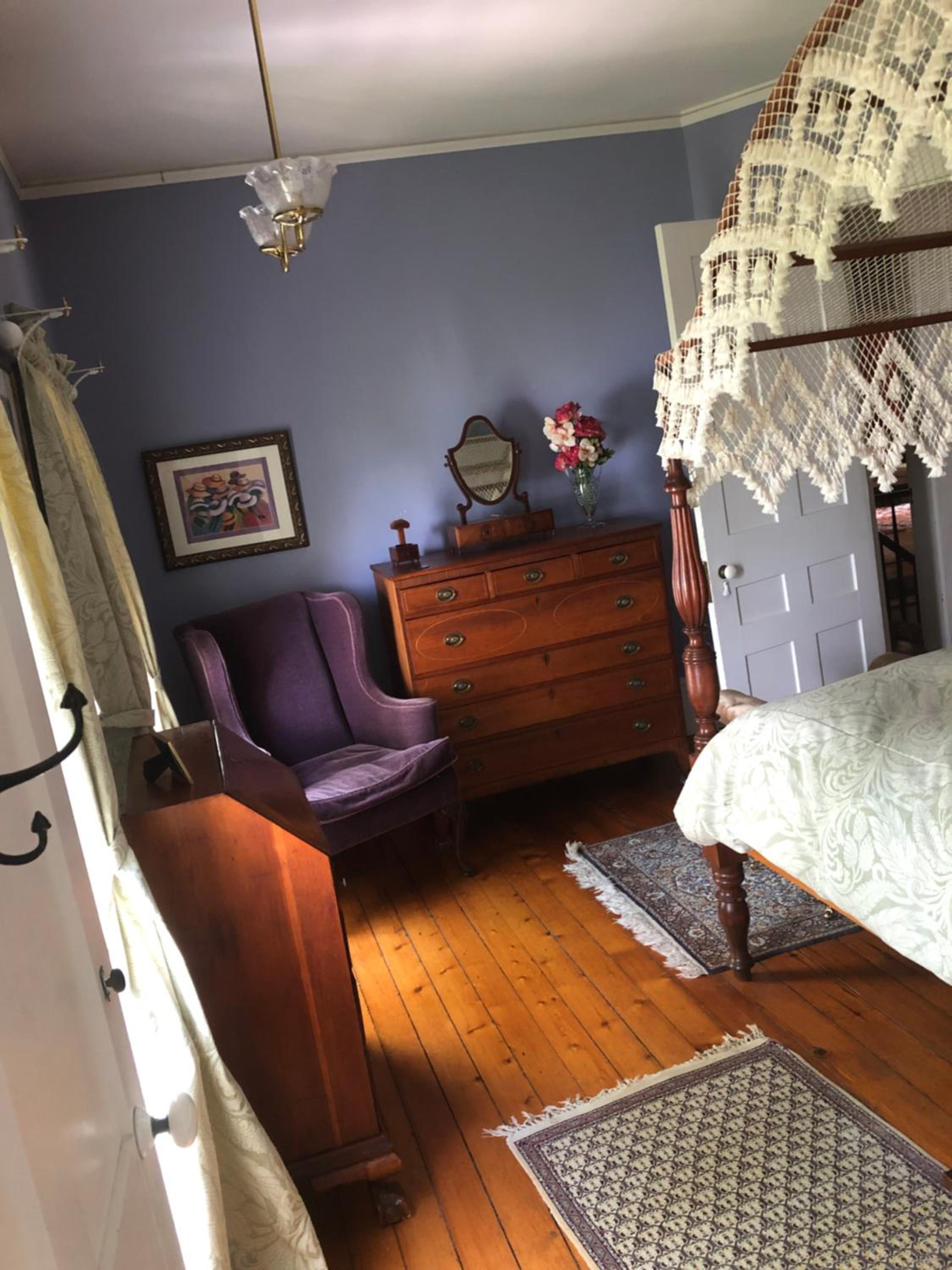 Oakcliff Bed and Breakfast