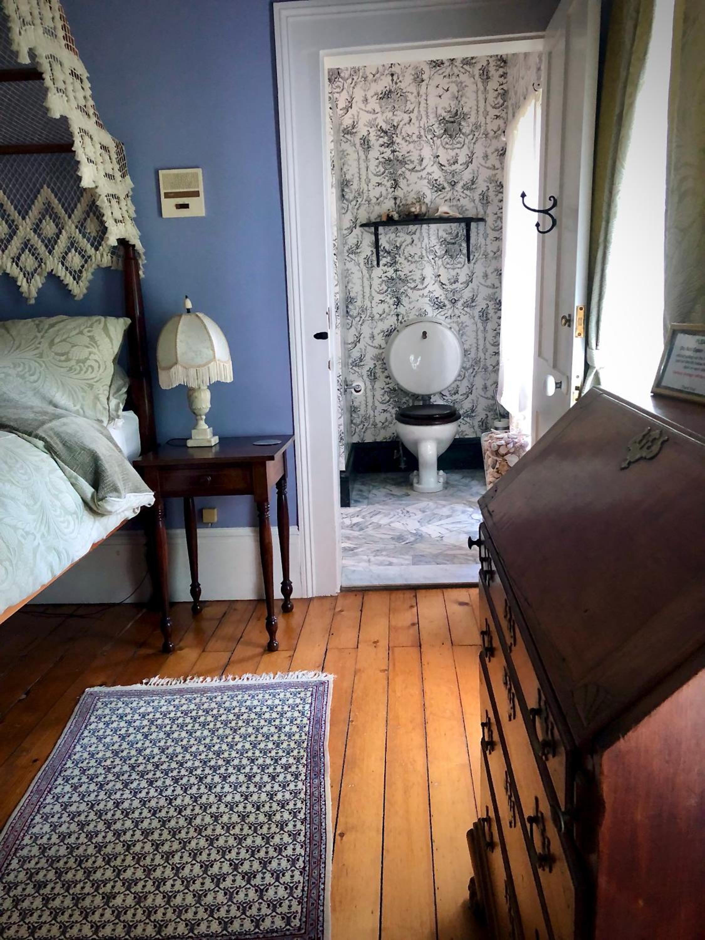 Oakcliff Bed and Breakfast
