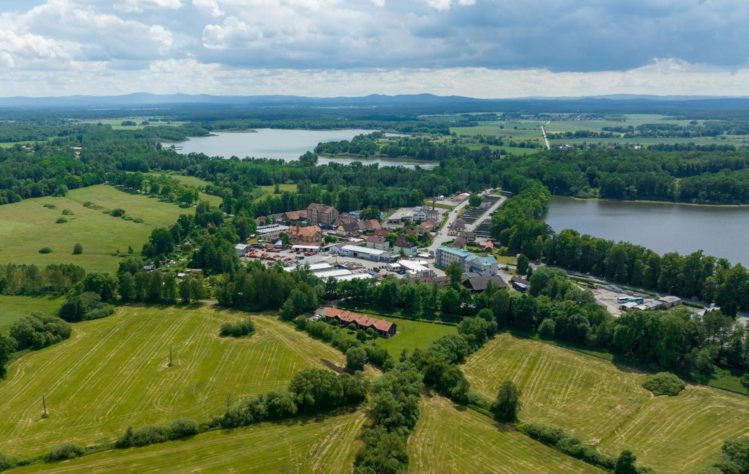 Penzion Schwarzenberský seník