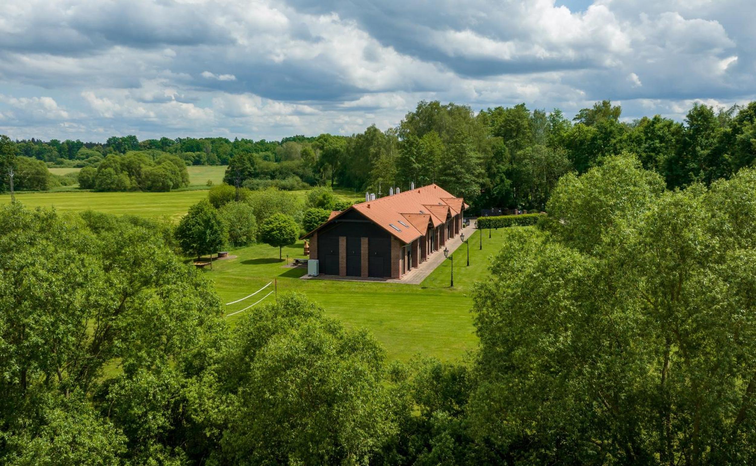 Penzion Schwarzenberský seník