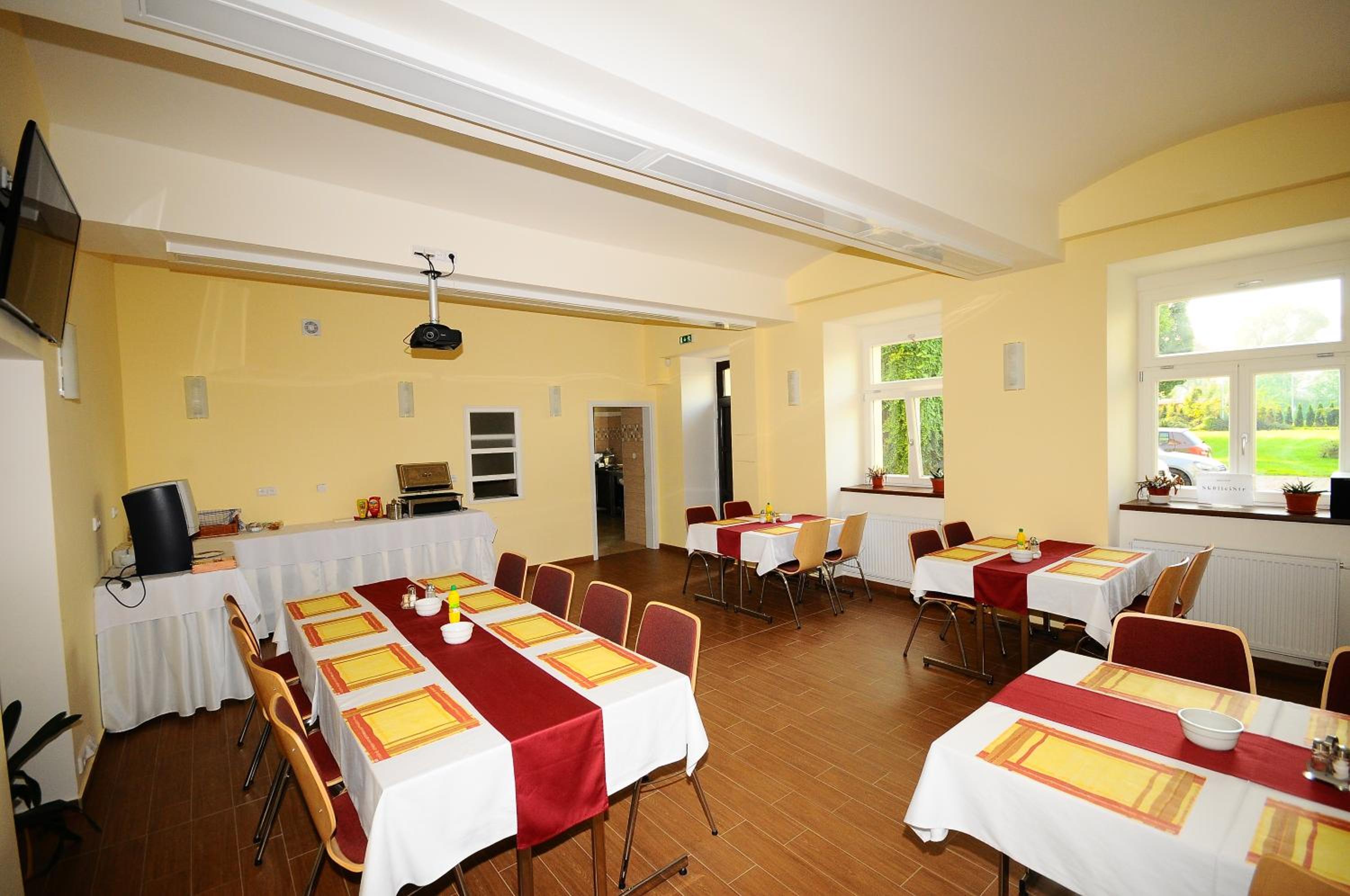 Penzion U sv. Kryštofa