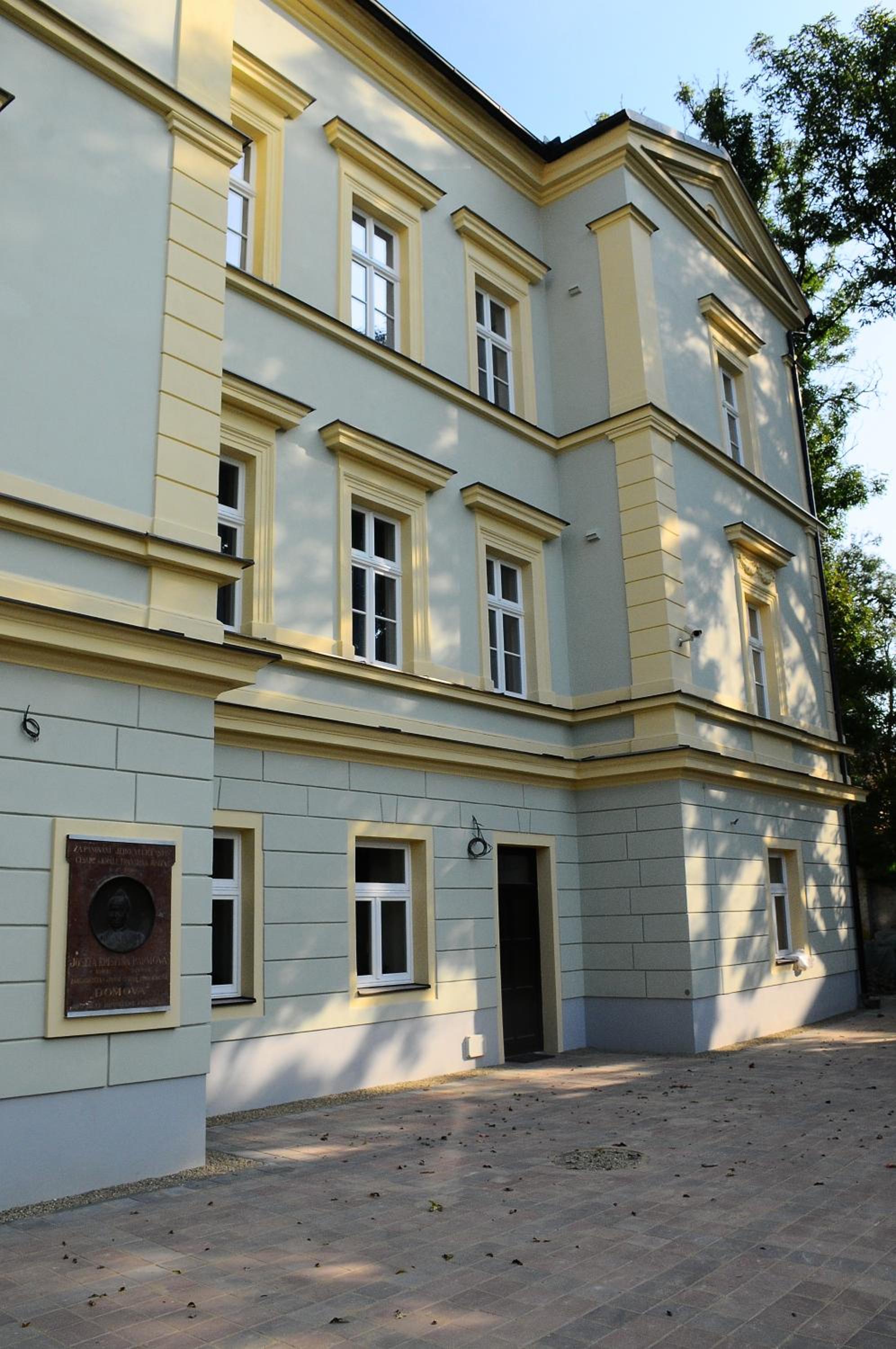 Penzion U sv. Kryštofa