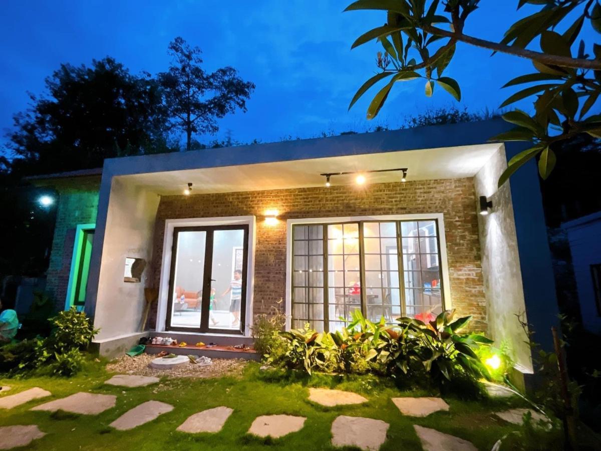 Green Temple Villa view 2