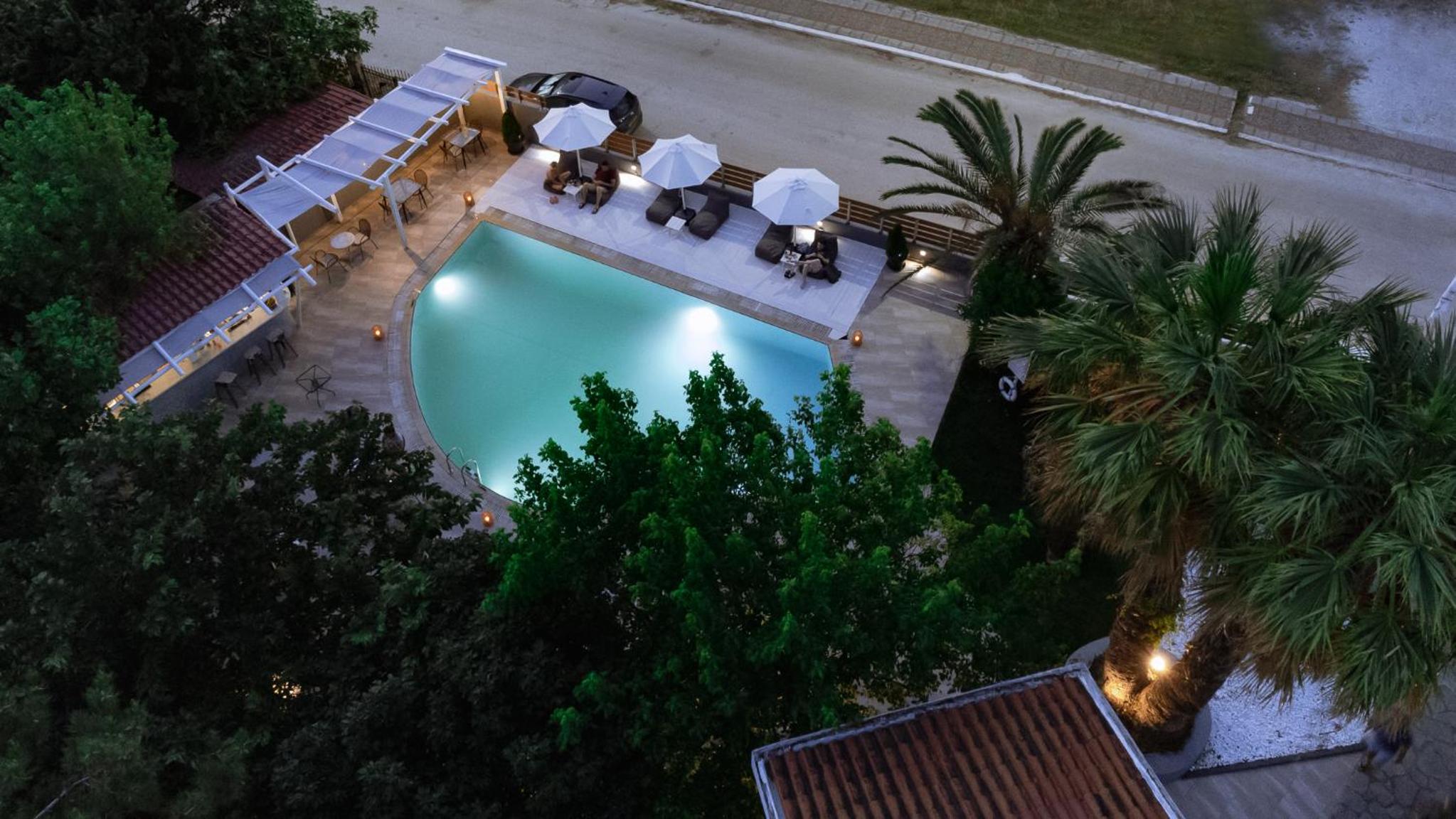 Inspira Boutique Hotel Thassos - Adults Only