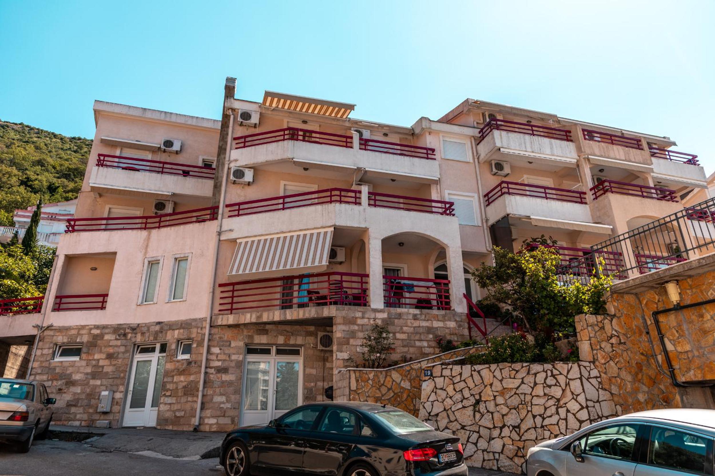 Villa Savovic view 2
