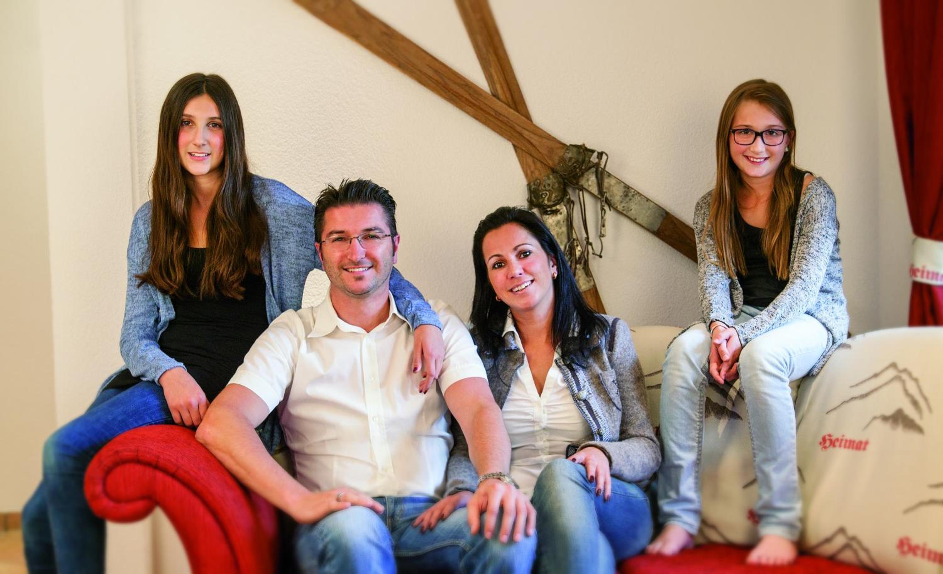 Hotel Garni Chasa Sulai