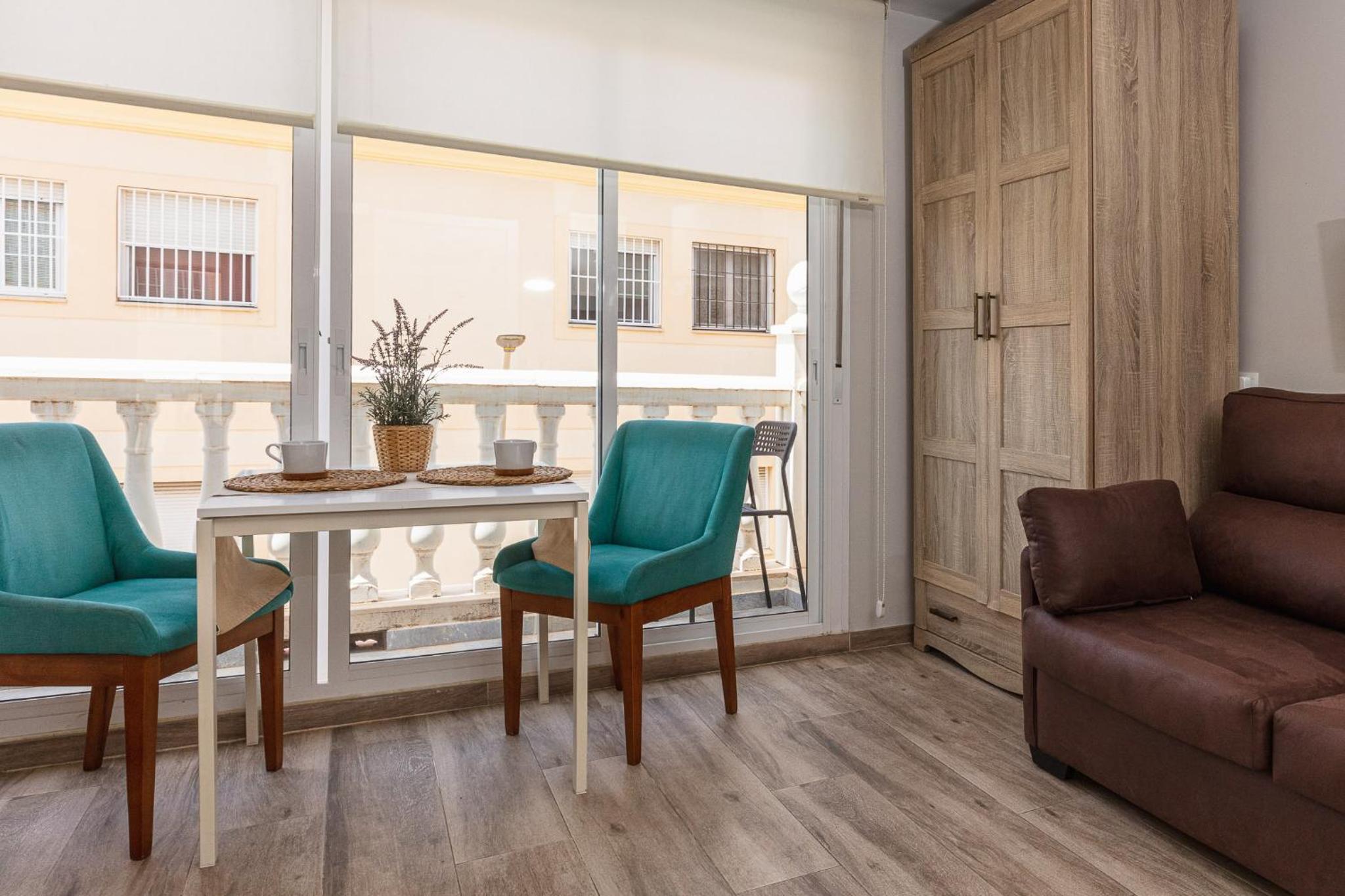Apartamentos Lola Beach