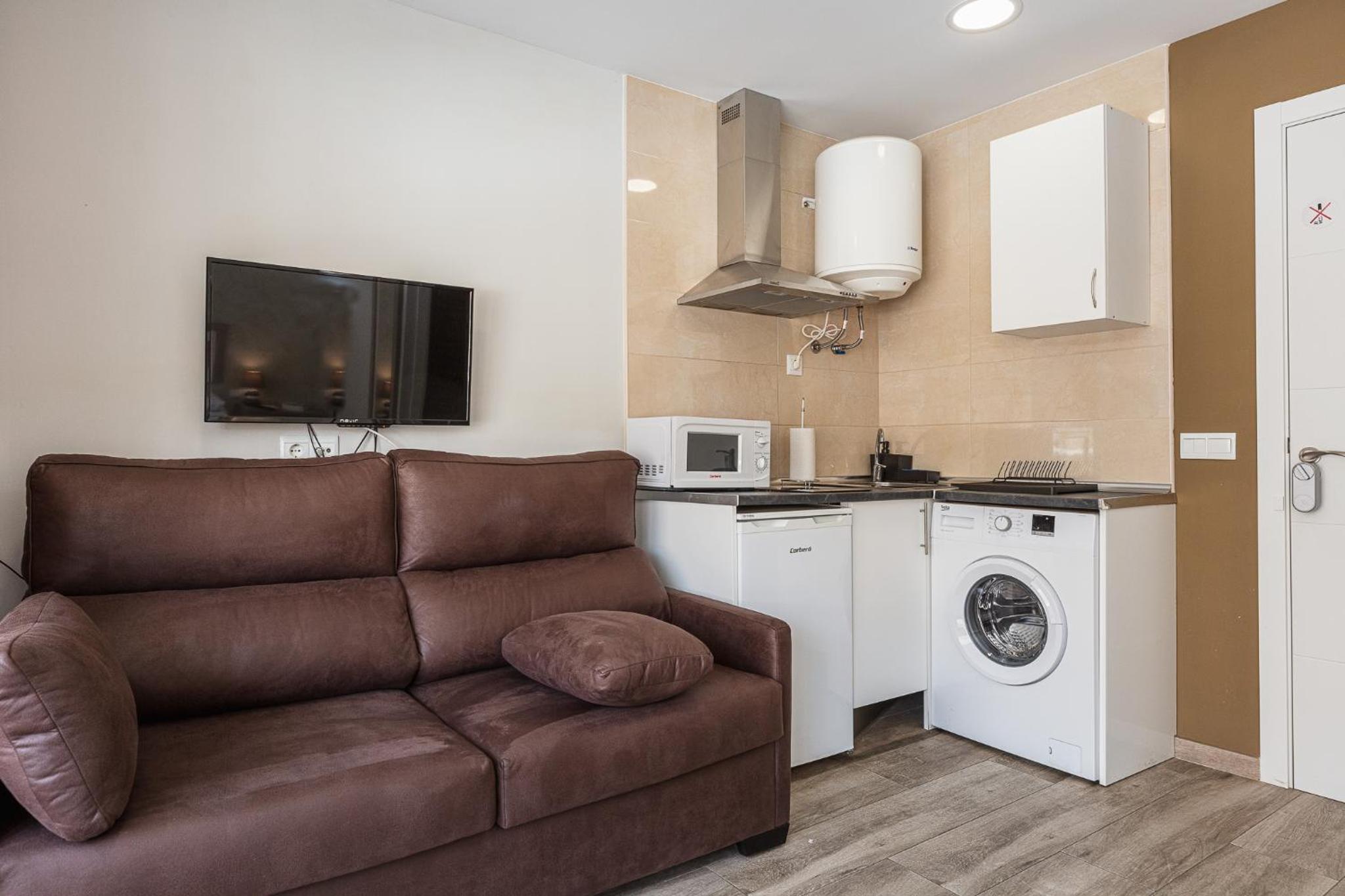 Apartamentos Lola Beach