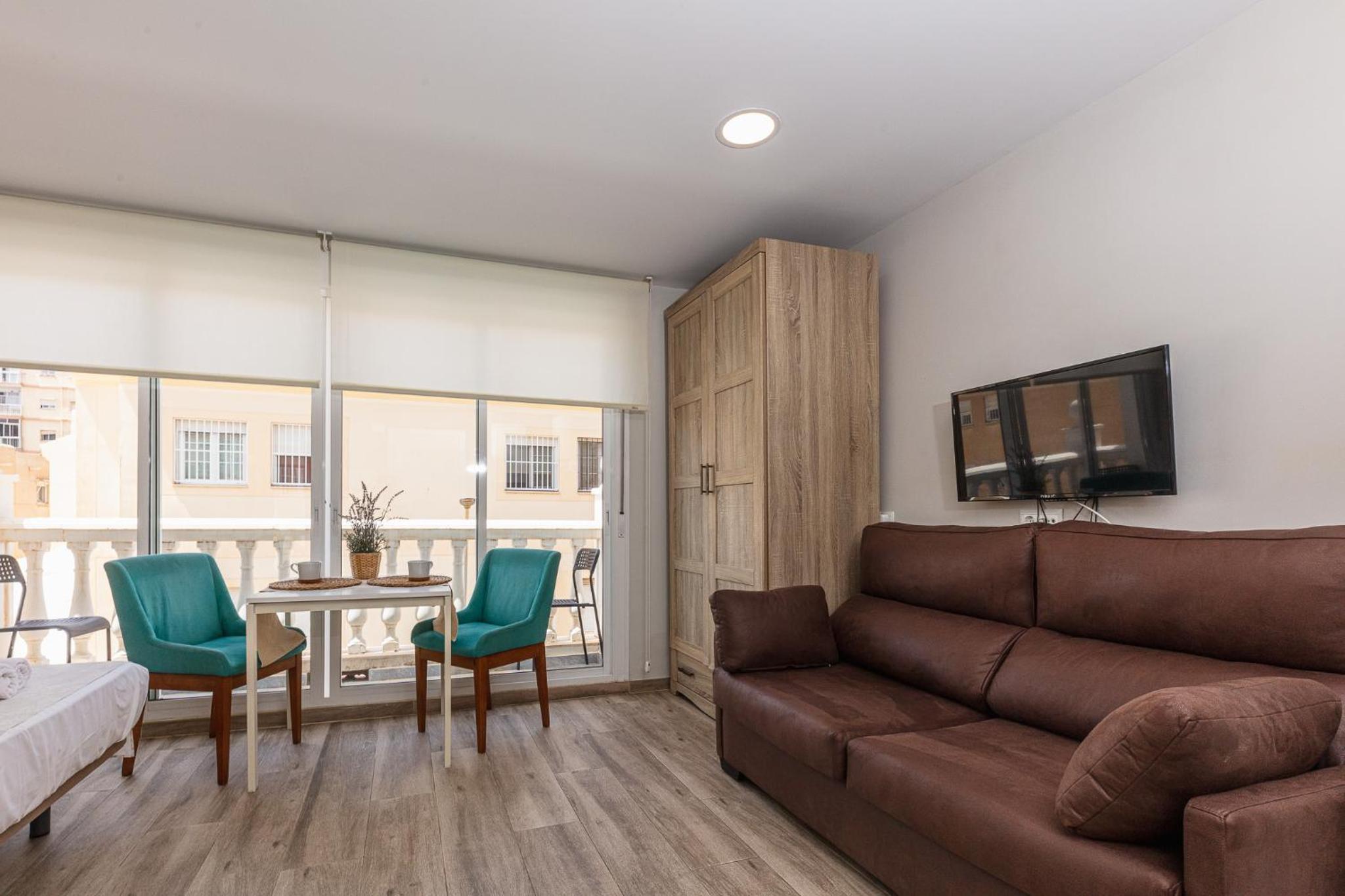 Apartamentos Lola Beach