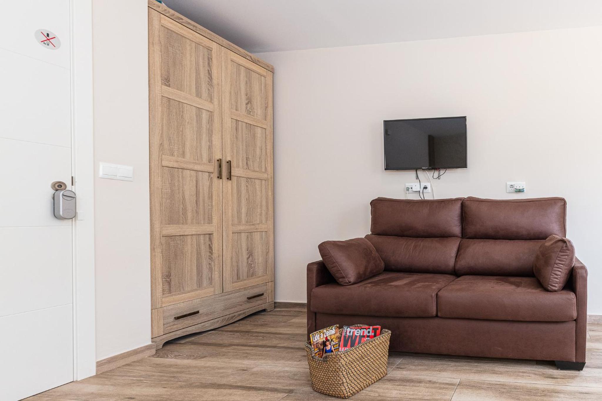 Apartamentos Lola Beach