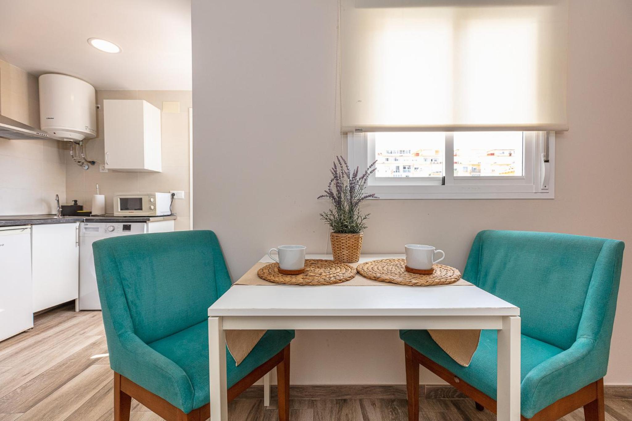 Apartamentos Lola Beach