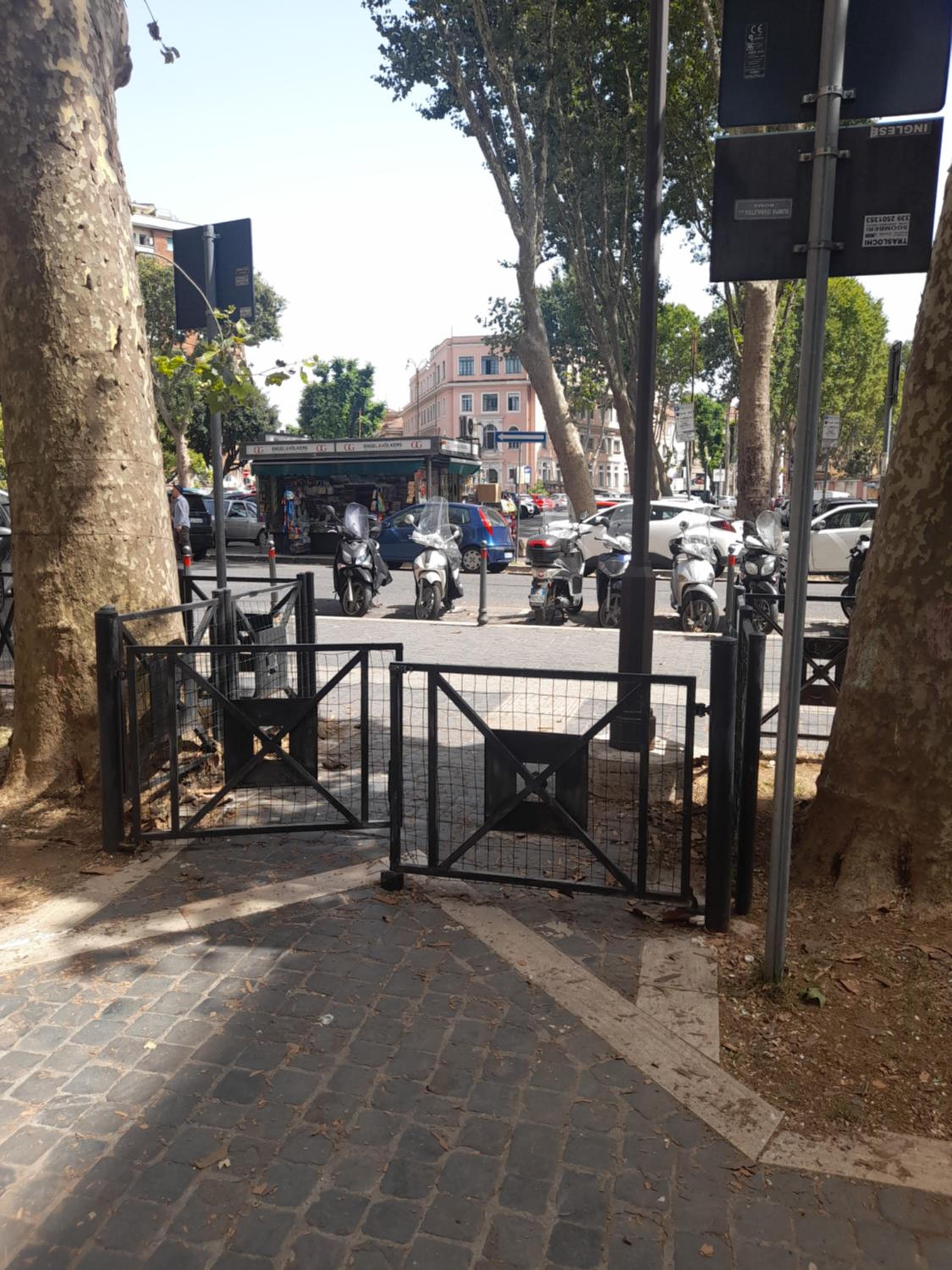 parking