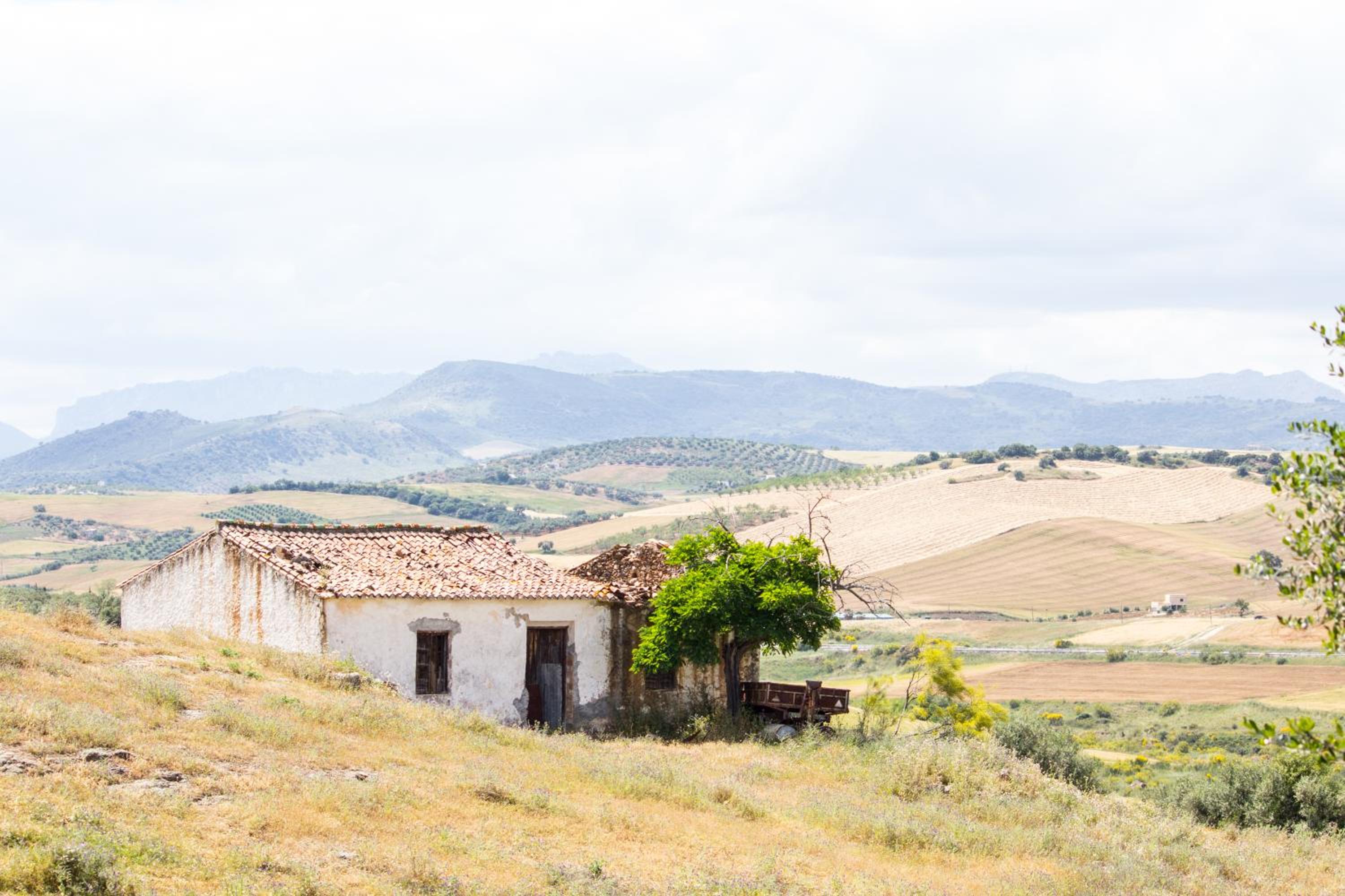 La Bermeja, Alojamiento completo, terraza con bañera y vistas panorámicas
